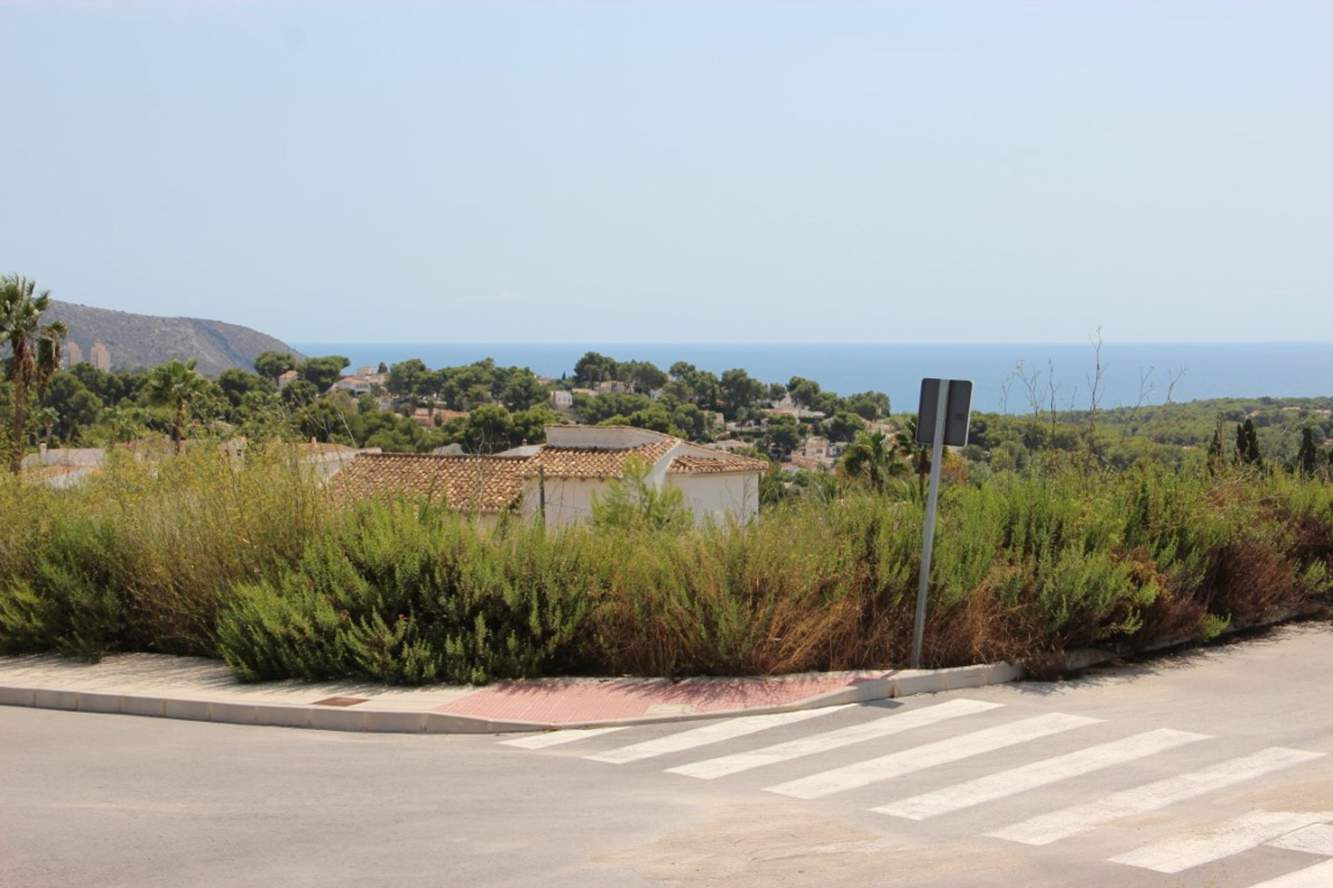 Land in Moraira, Comunidad Valenciana 11508978