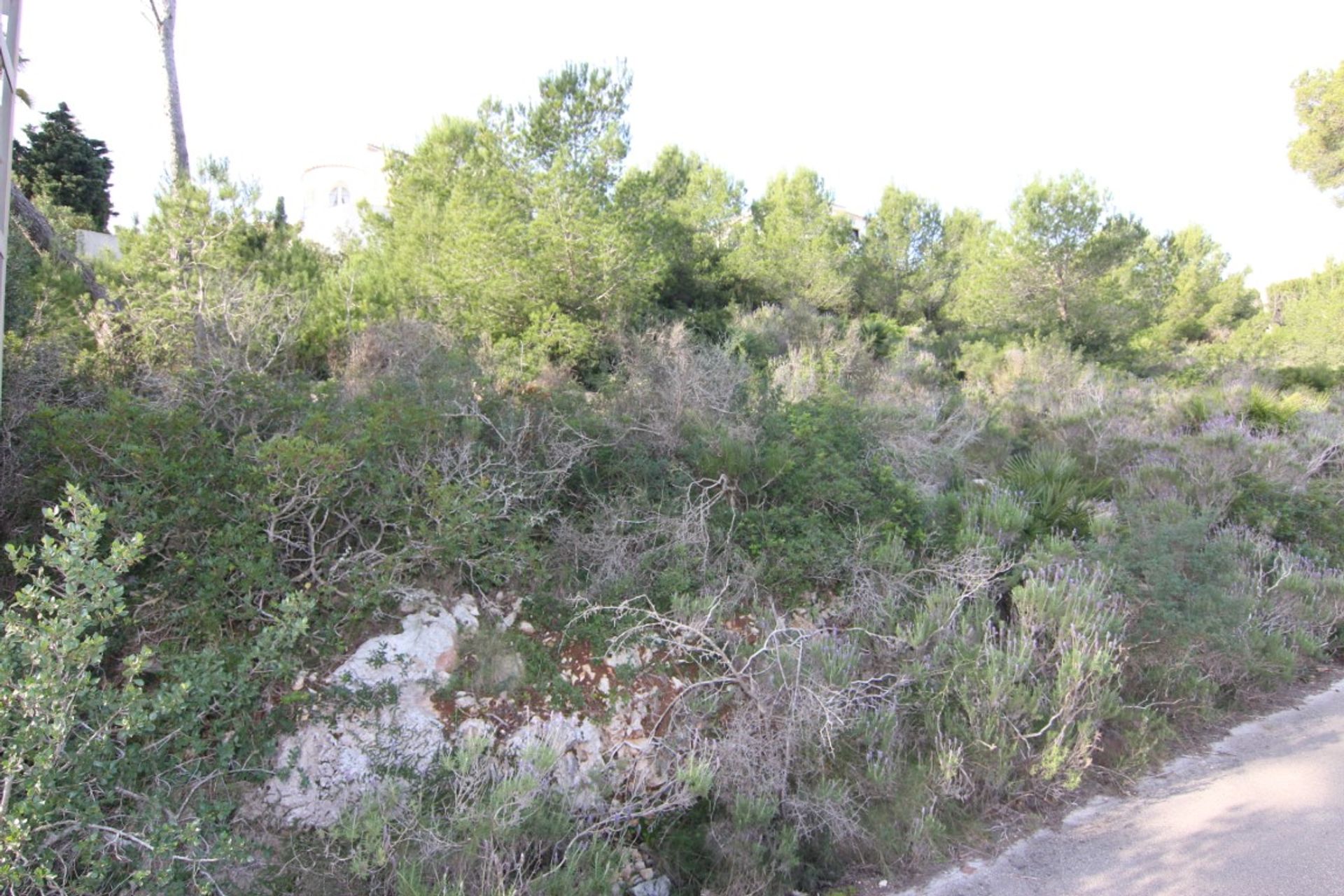 Land in Benitachell, Valencia 11508985