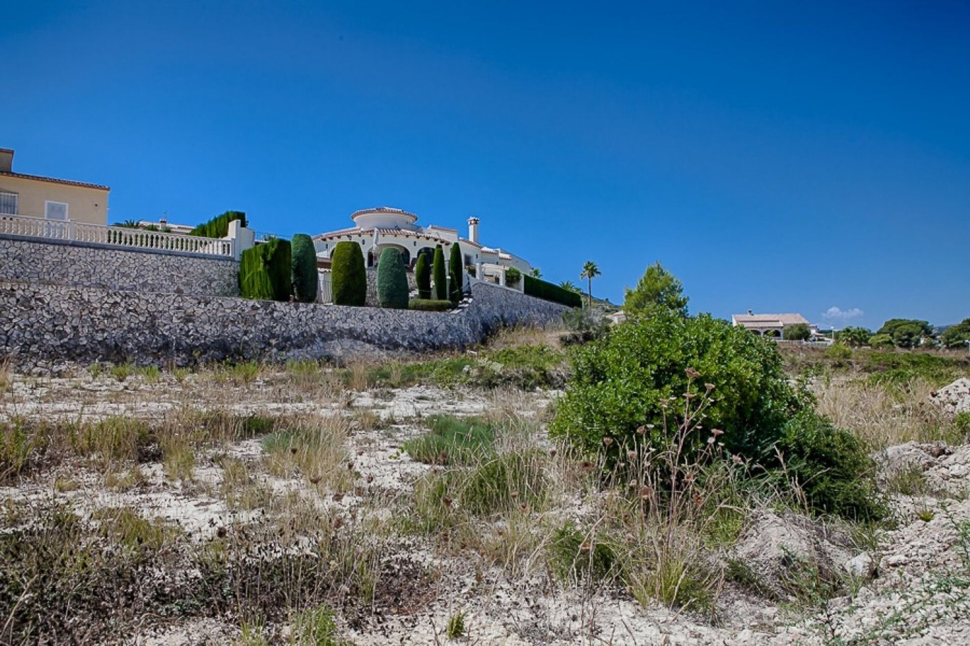 Rumah di Benitachell, Valencia 11508989