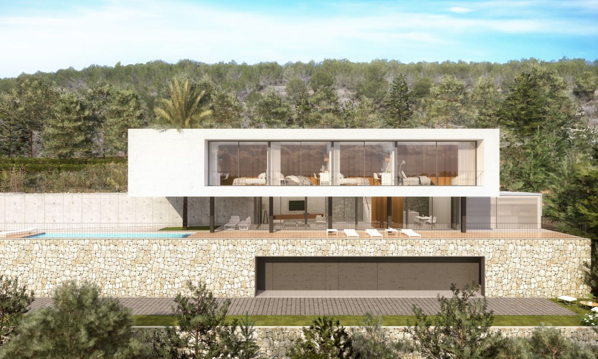 Haus im Calp, Comunidad Valenciana 11508992