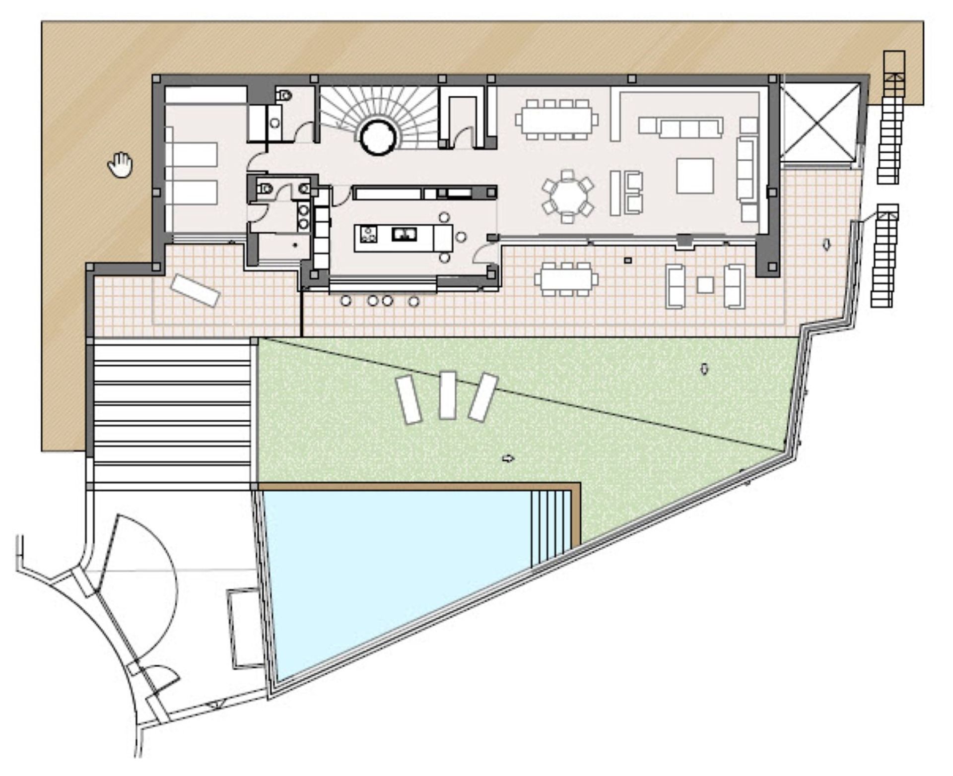 casa en Jávea, Comunidad Valenciana 11509002