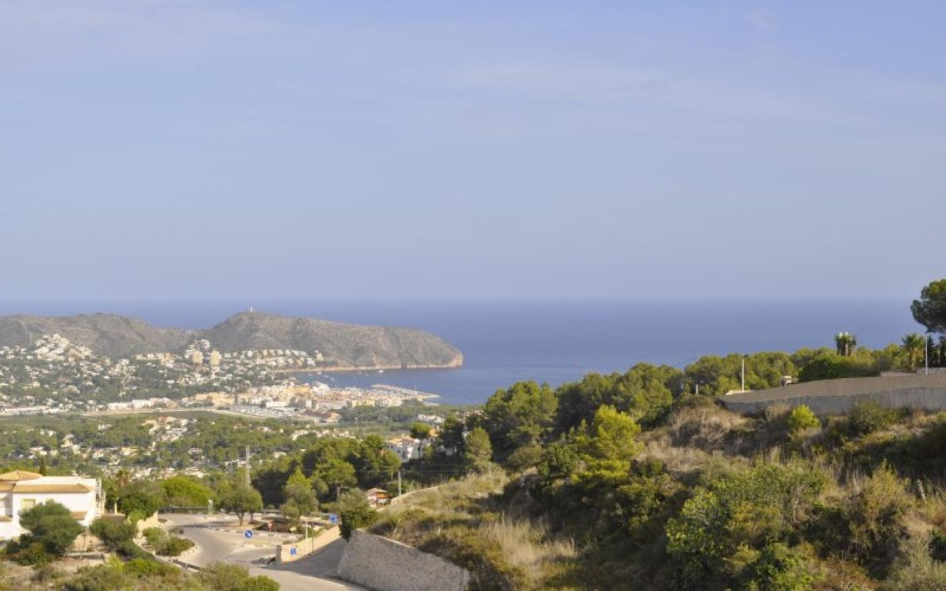 Land in Moraira, Comunidad Valenciana 11509040