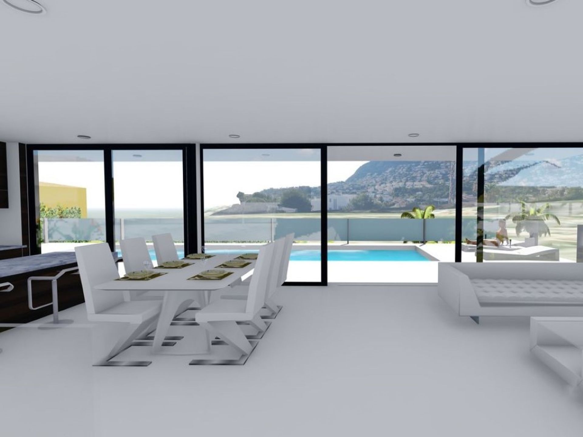 Huis in Calpe, Valencia 11509048