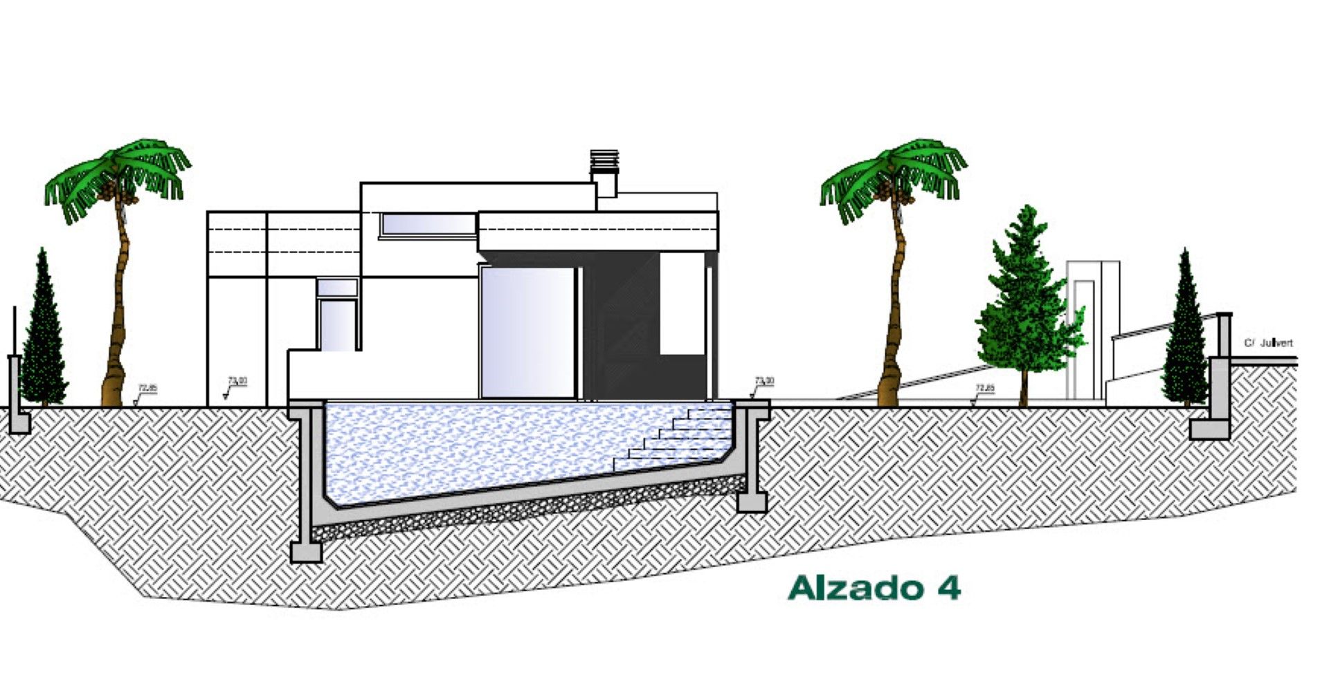 σπίτι σε Benissa, Comunitat Valenciana 11509068