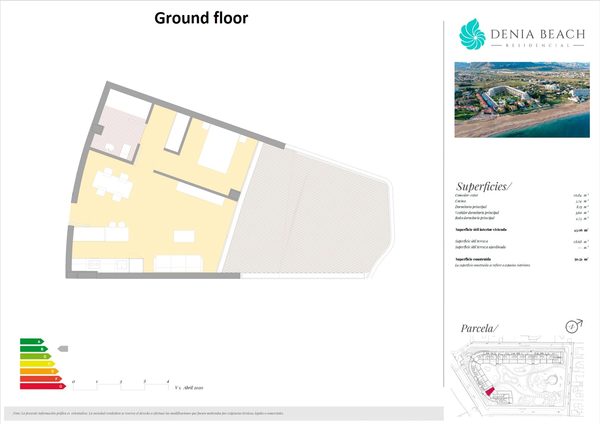 Condominium in Denia, Comunidad Valenciana 11509084