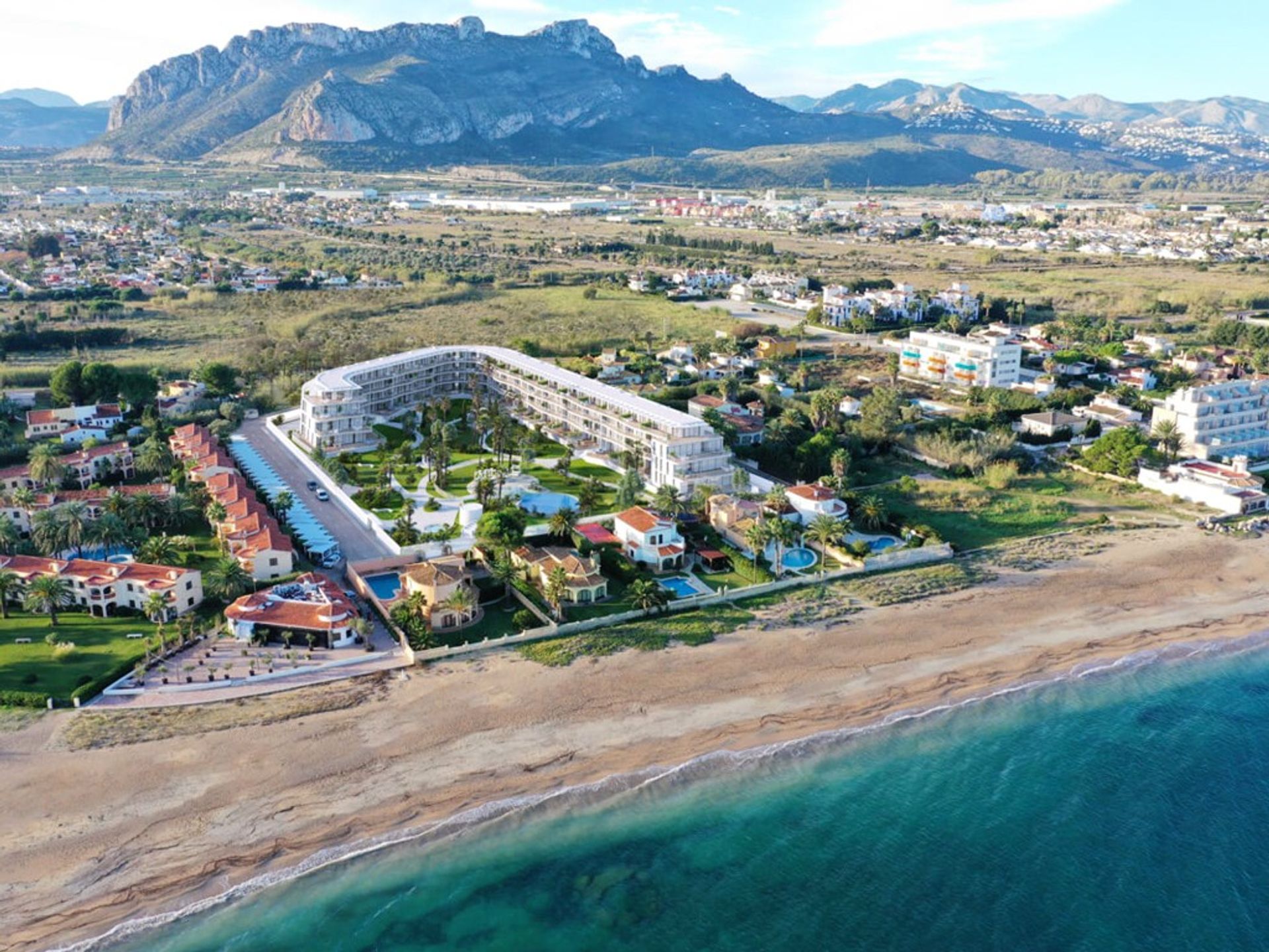 Condominium in Denia, Comunidad Valenciana 11509084