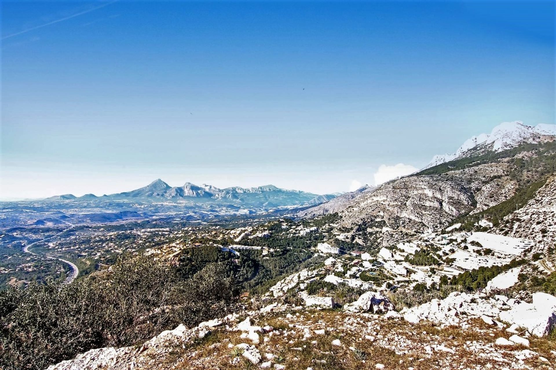 Tierra en Pinos, Valencia 11509086