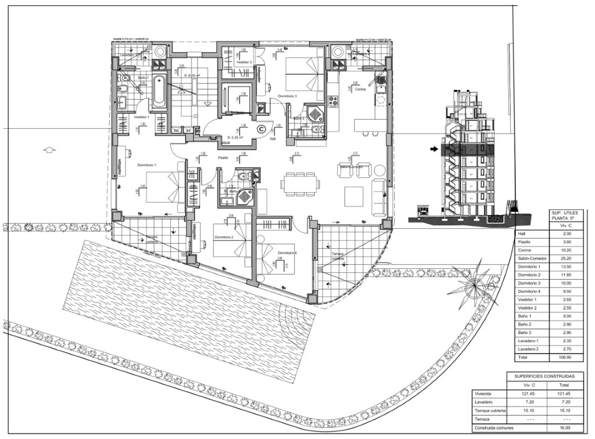 عمارات في Calp, Comunidad Valenciana 11509130