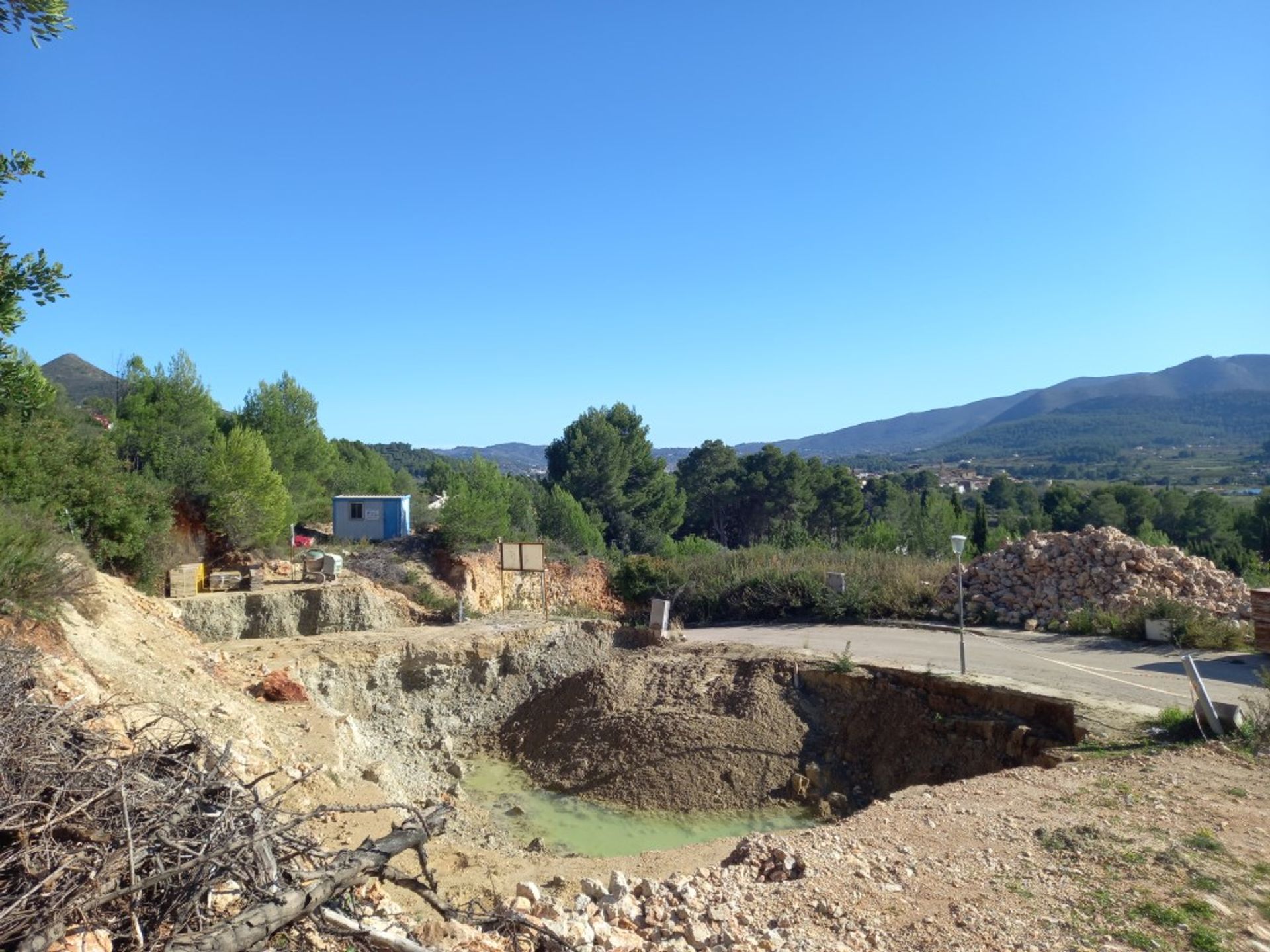 بيت في Alcalalí, Valencian Community 11509187