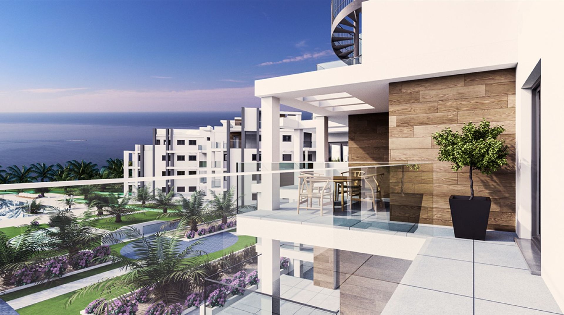 Condominio nel Denia, Valenza 11509219