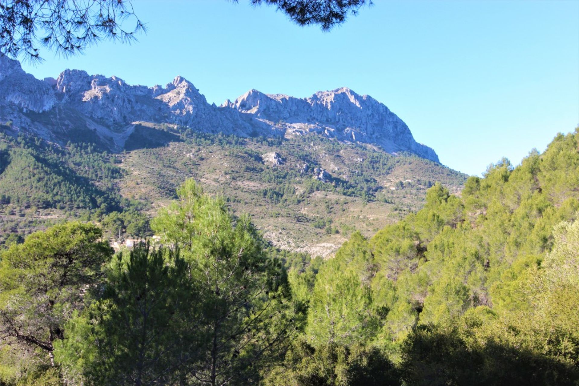 Land in Benissa, Comunitat Valenciana 11509240