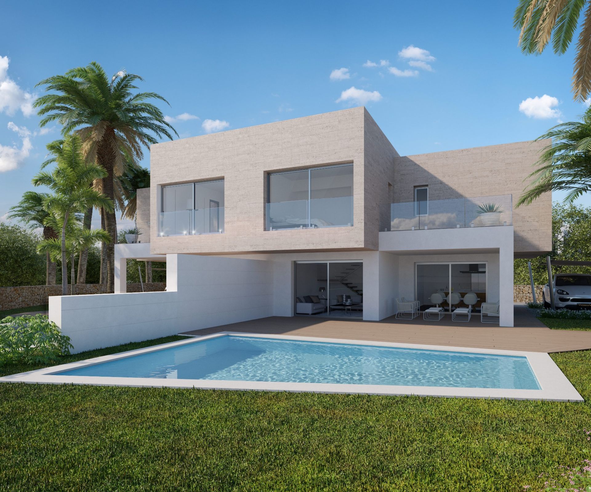 casa no Moraira, Ilhas Canárias 11509284