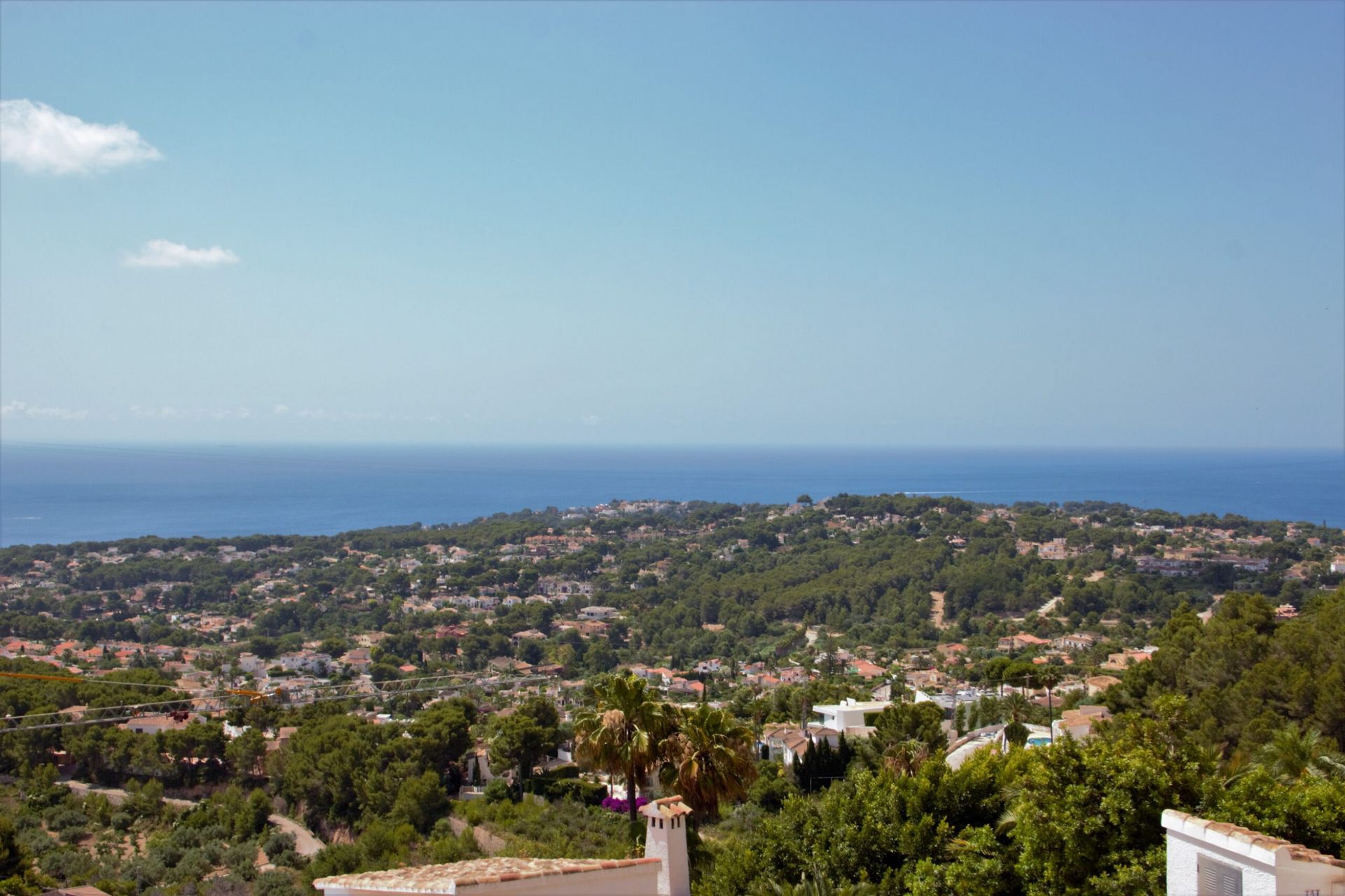 土地 在 Moraira, Comunidad Valenciana 11509298