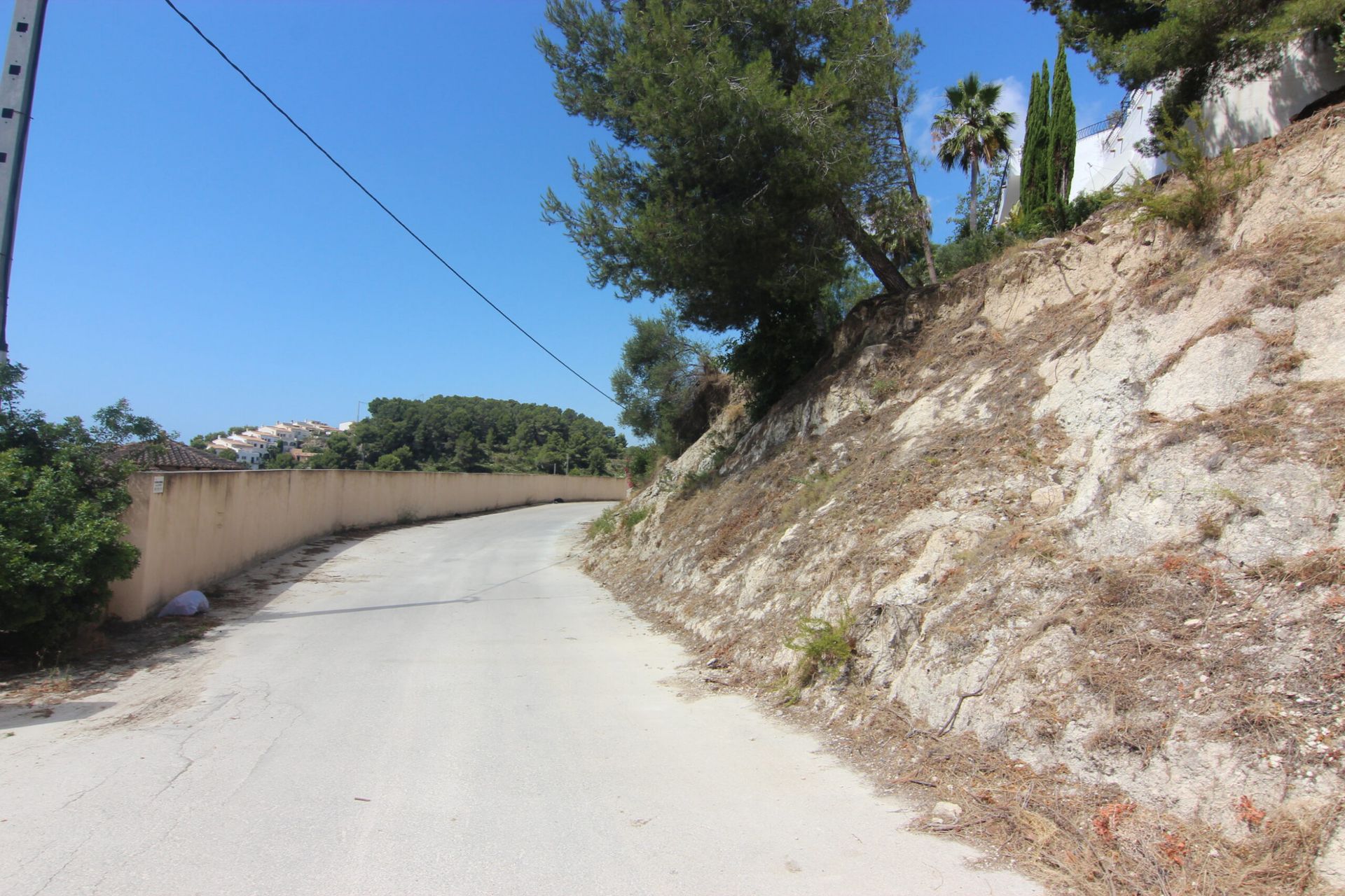 Tanah dalam Moraira, Comunidad Valenciana 11509298