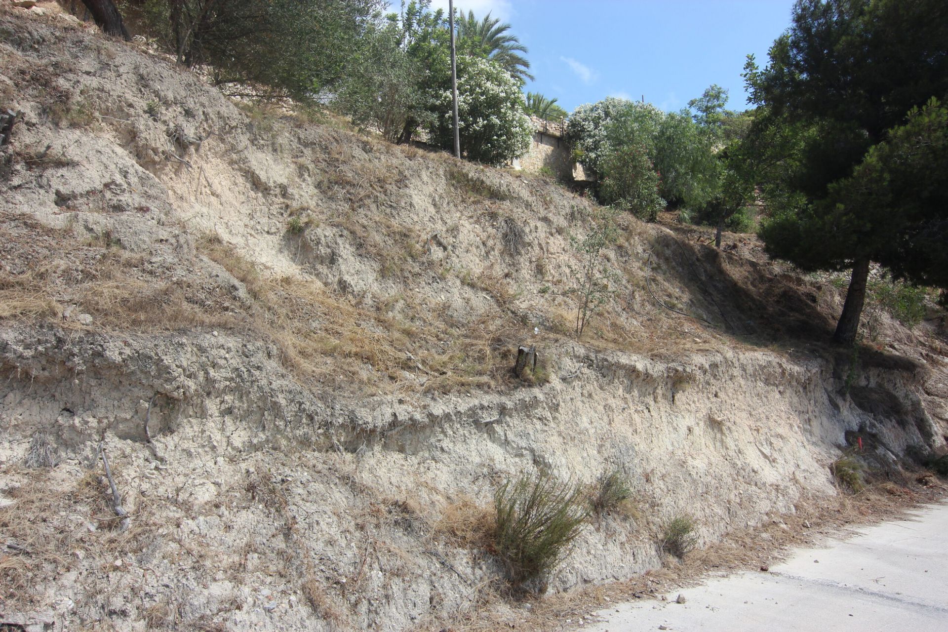 Tanah dalam Moraira, Comunidad Valenciana 11509298