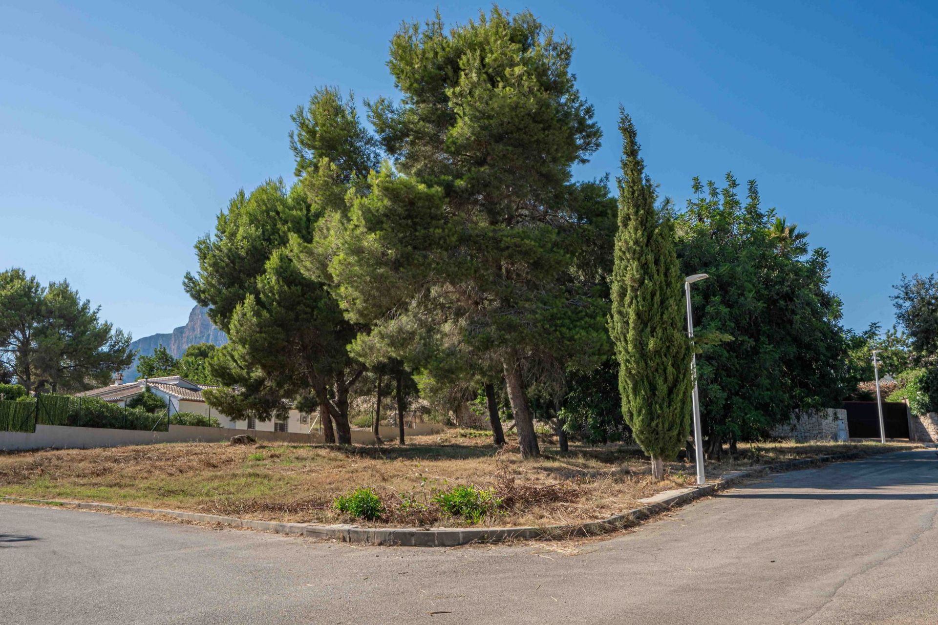 Tanah dalam Javea, Valencia 11509377