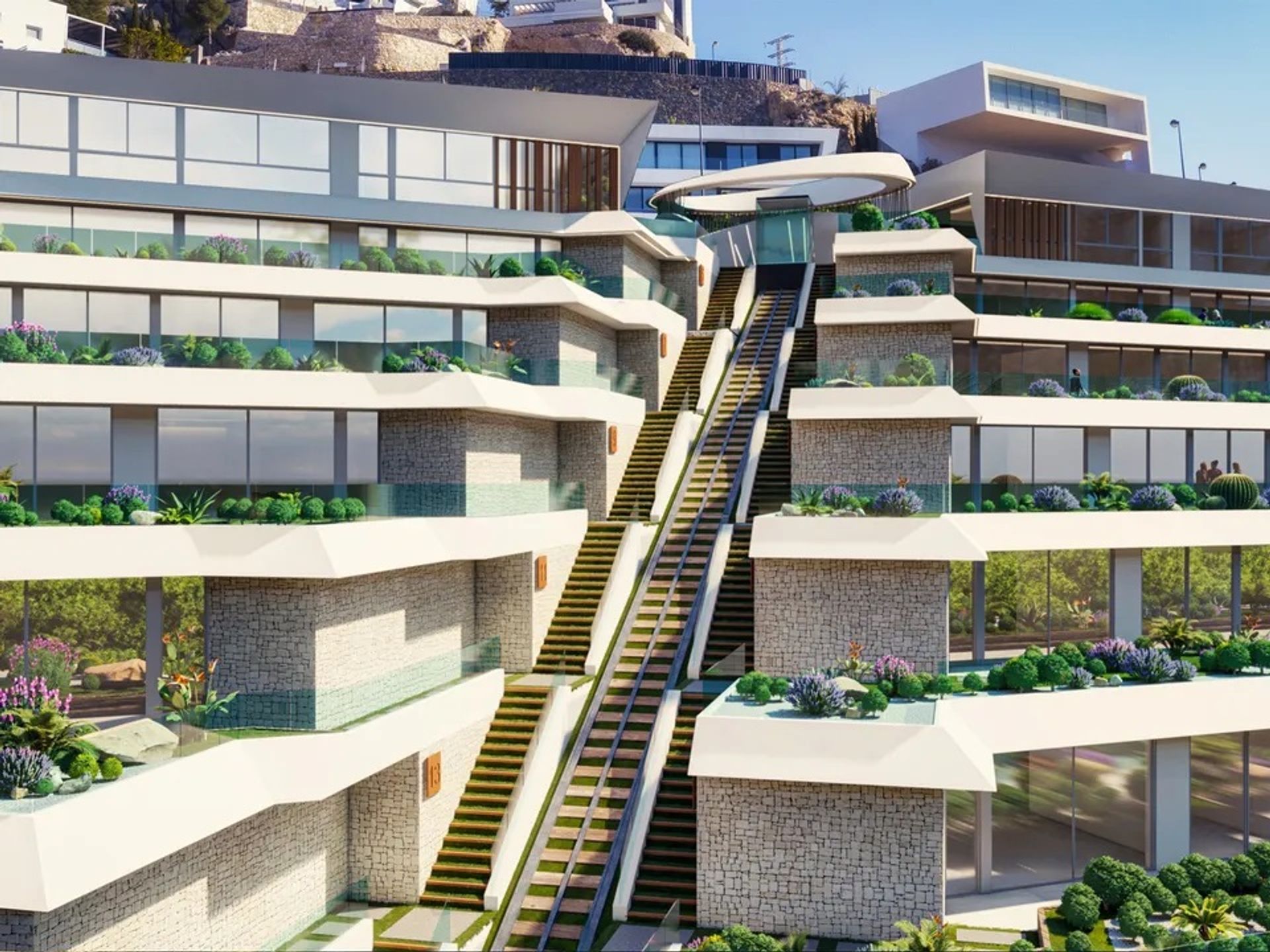 Condominium in Kapnegret, Valencia 11509387