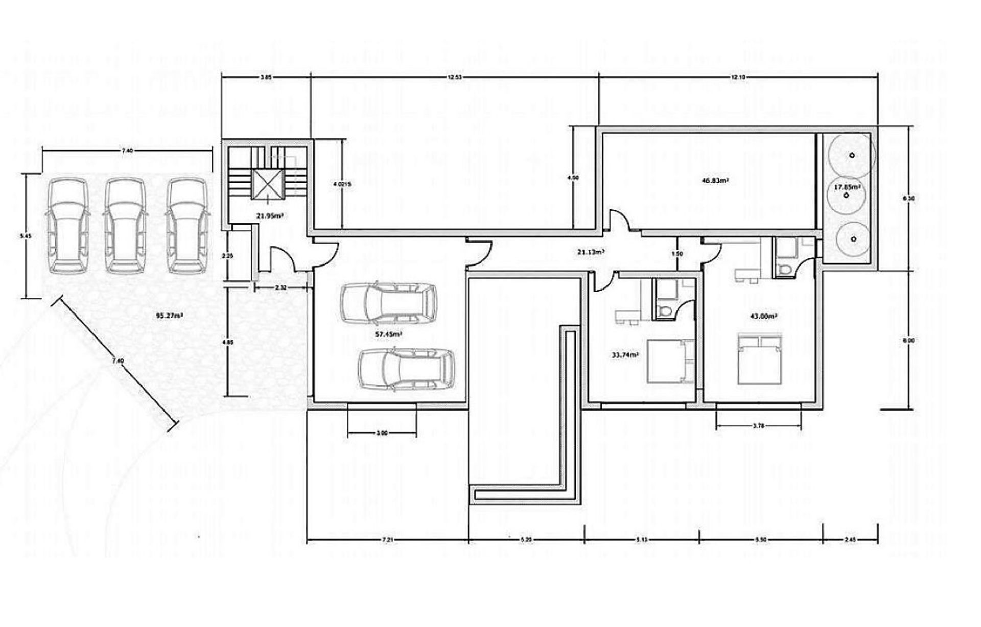 casa no Calpe, Valência 11509392