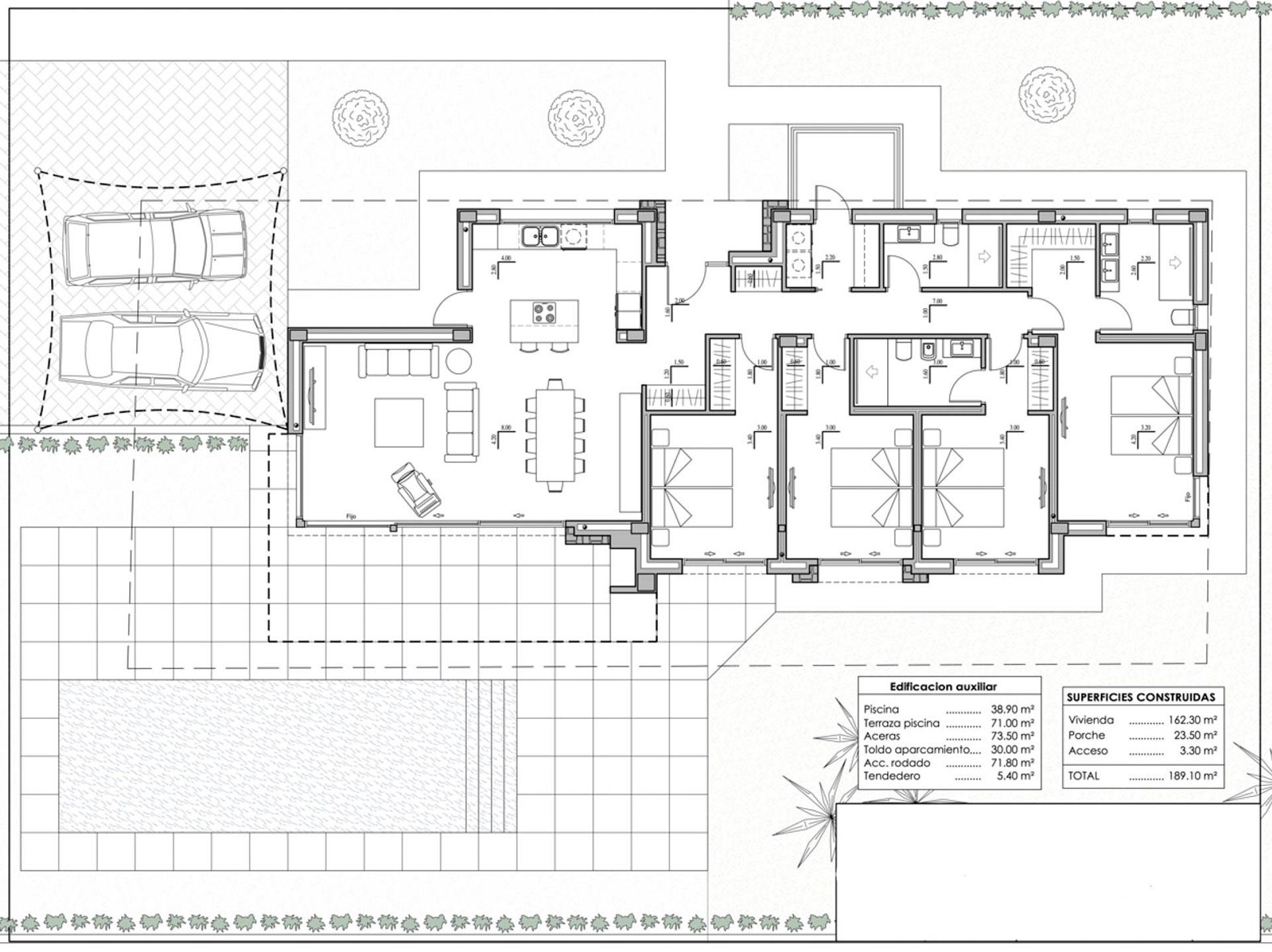 Rumah di Calpe, Valencia 11509425