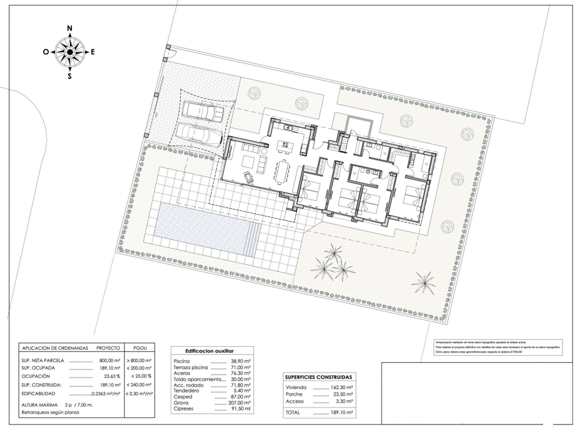 Rumah di Calpe, Valencia 11509425