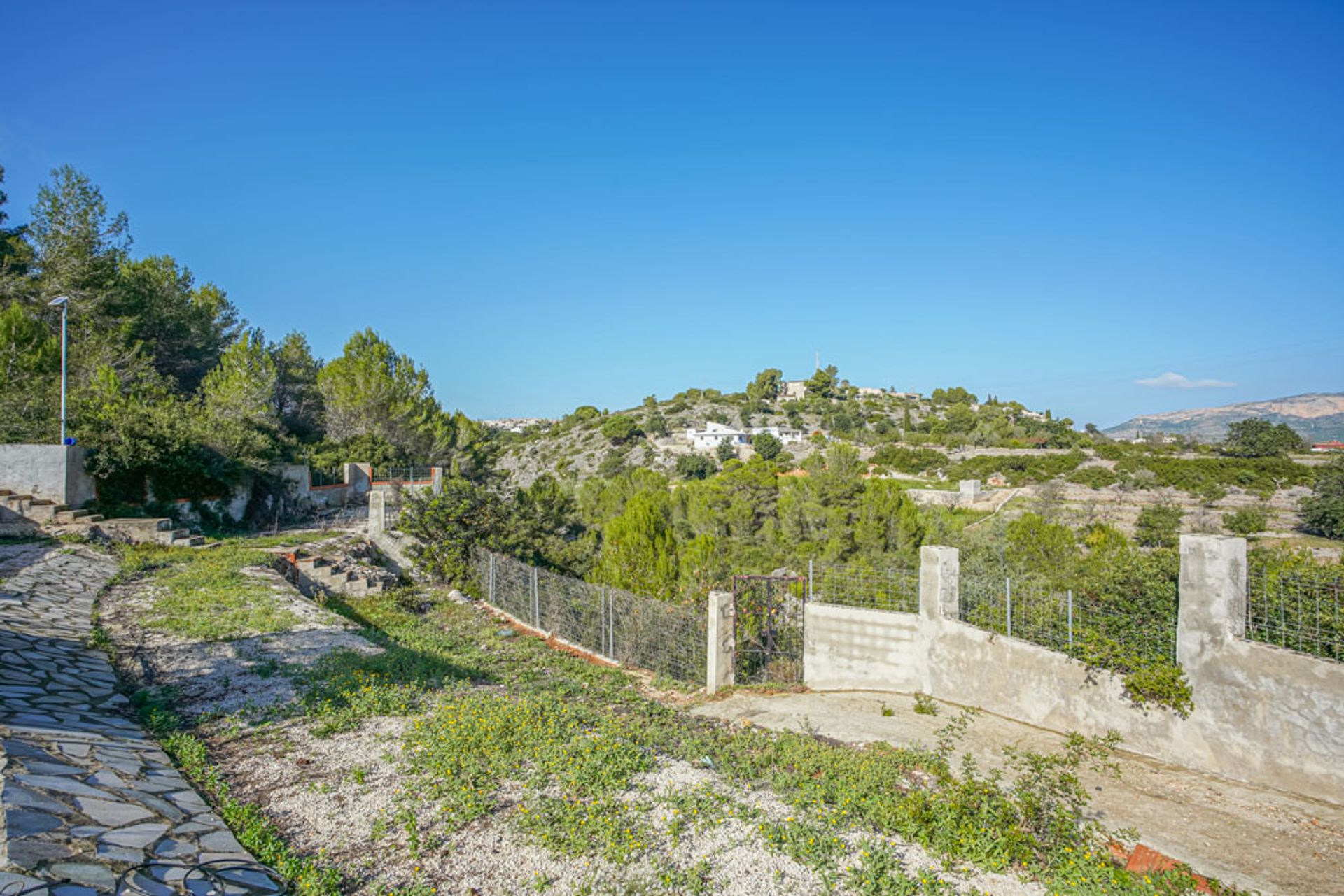 土地 在 Gata de Gorgos, Comunidad Valenciana 11509449