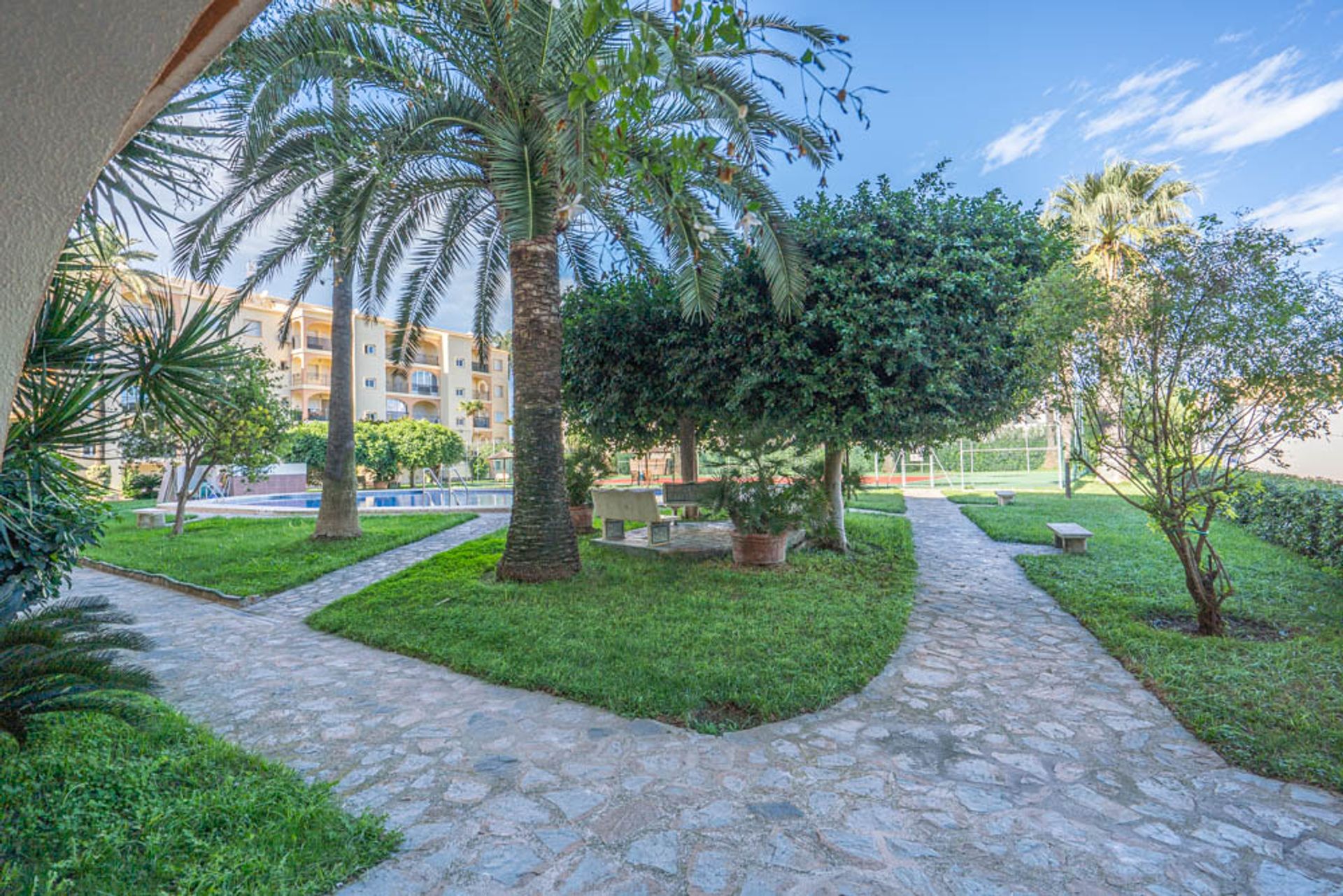 Condominium in Denia, Comunidad Valenciana 11509454