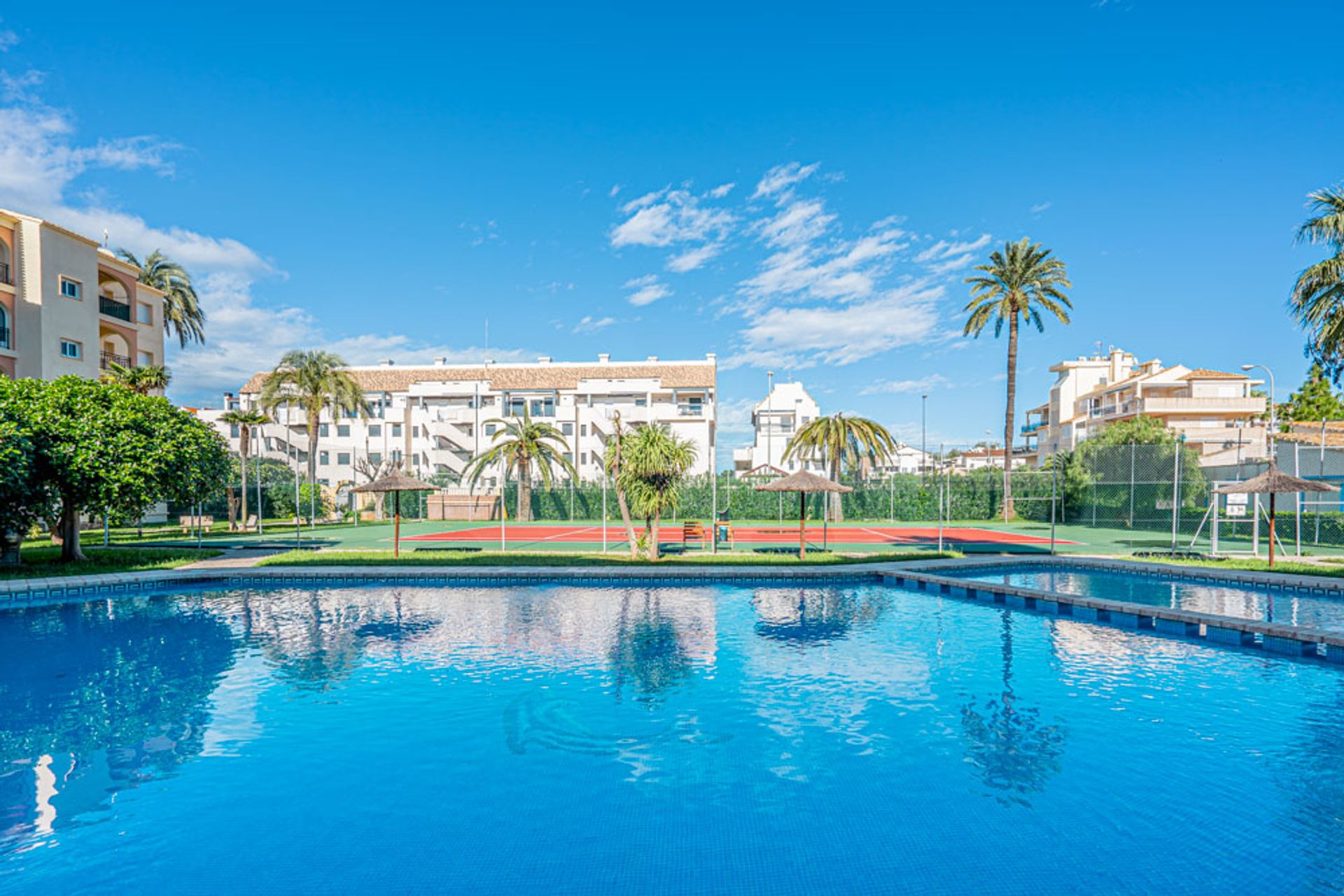 Condominium in Denia, Comunidad Valenciana 11509454