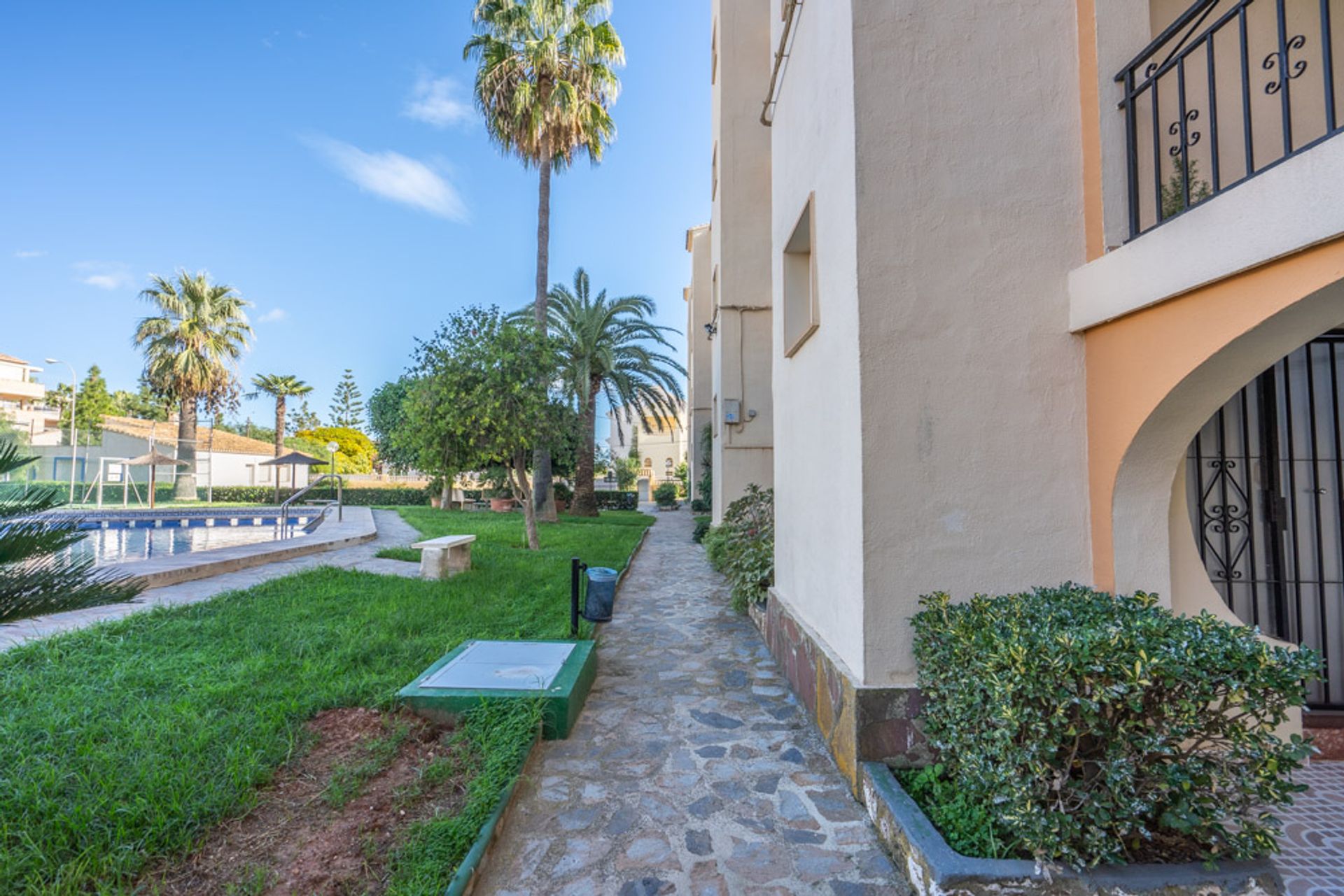 Condominium in Denia, Comunidad Valenciana 11509454