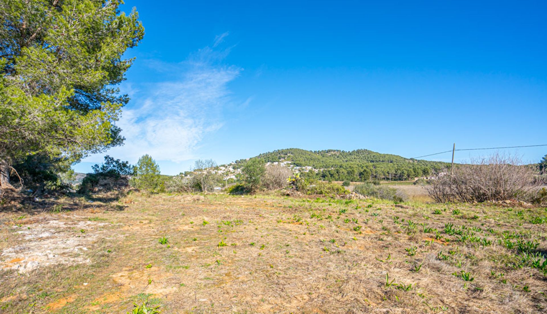 Land in Xàbia, Comunidad Valenciana 11509497