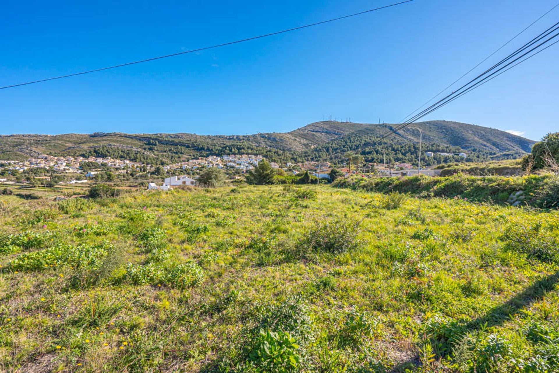 Land in Benitachell, Valencia 11509498