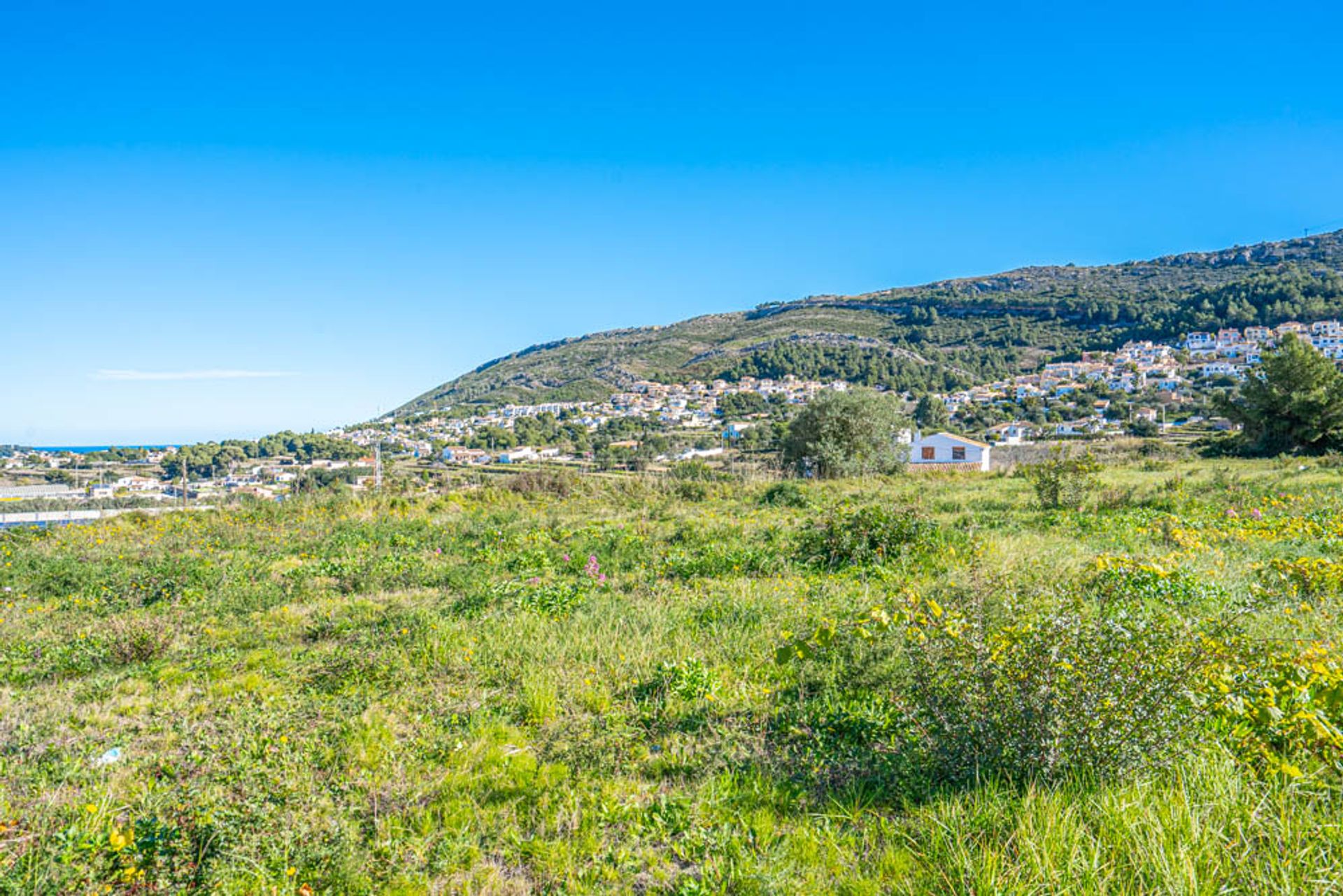 Tierra en Benitachell, Valencia 11509498