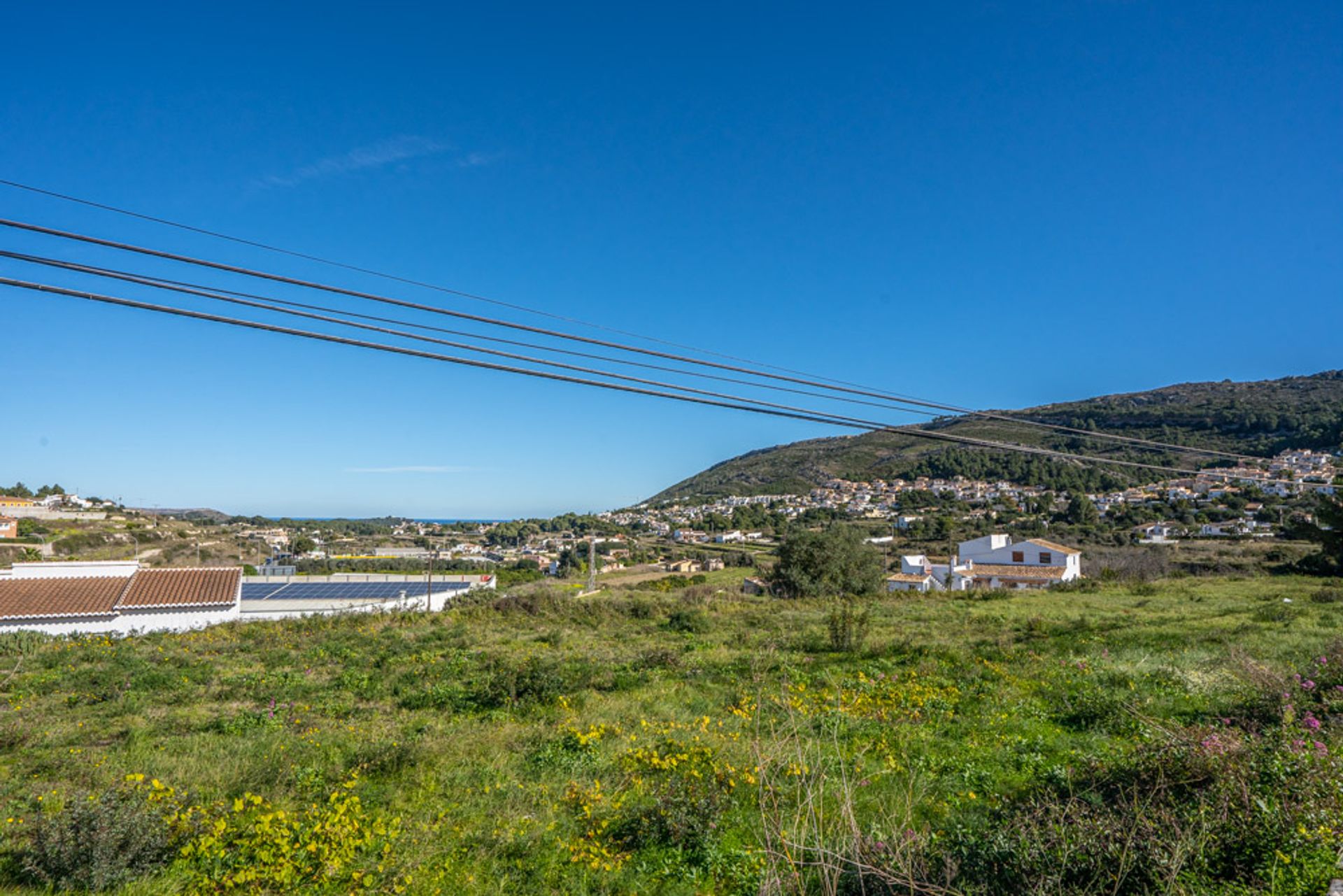 Land in Benitachell, Valencia 11509498