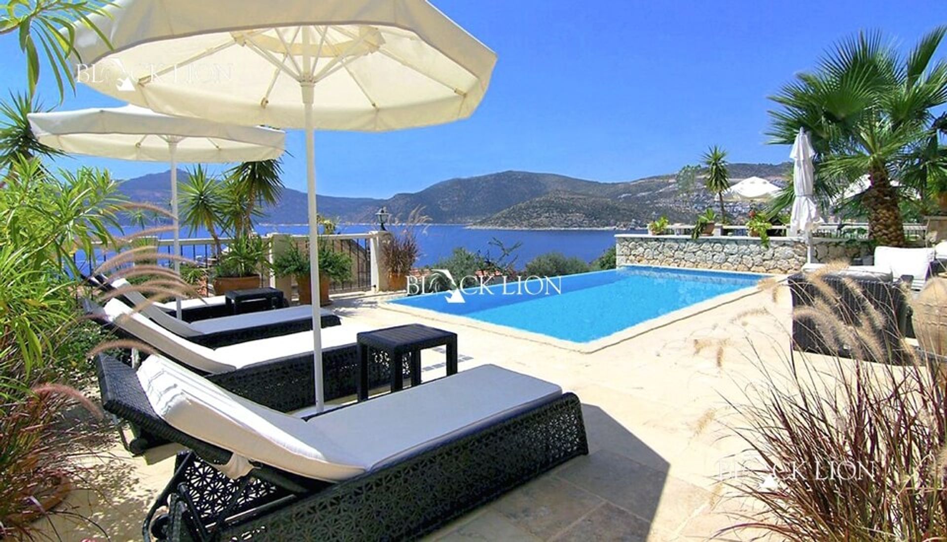 Huis in Kalkan, Antalya 11509533