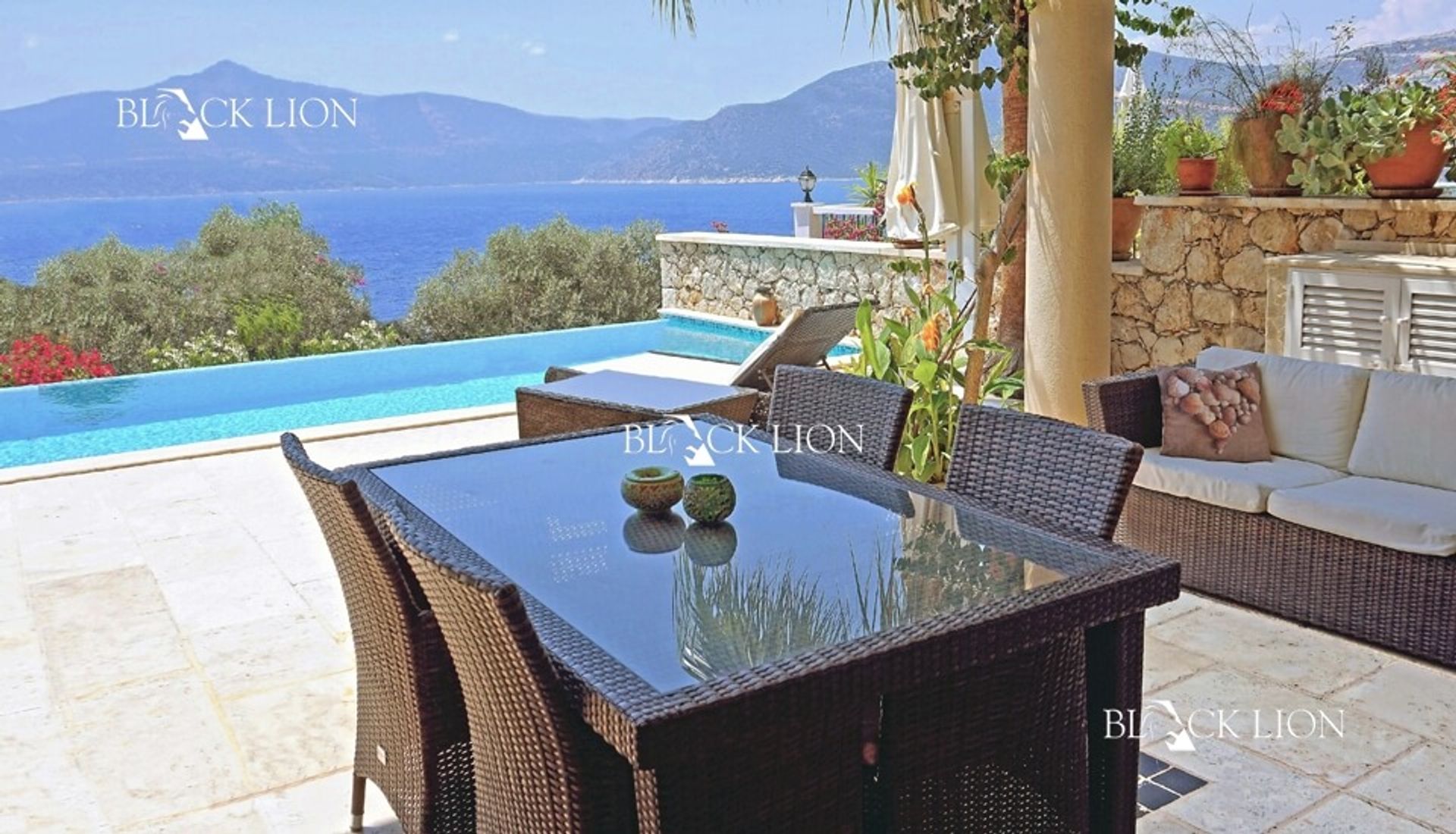 Huis in Kalkan, Antalya 11509533