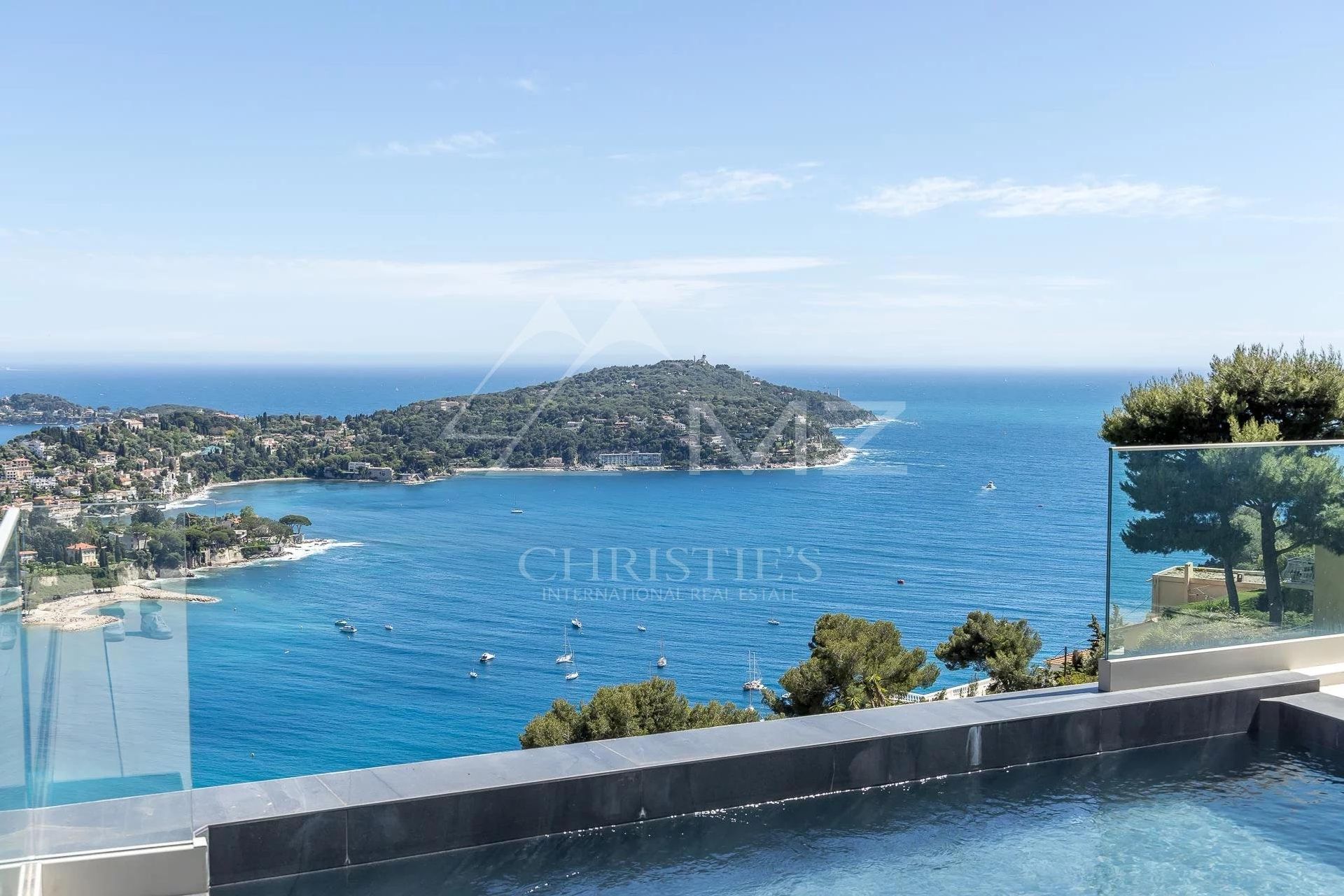 Hus i Villefranche-sur-Mer, Provence-Alpes-Cote d'Azur 11509550