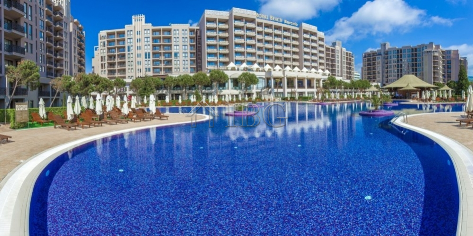 Condominio nel Sunny Beach, Burgas 11509678