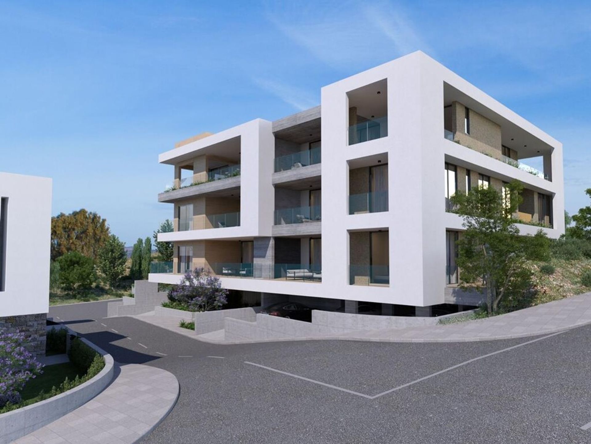 Condominium in Germasogeia, Lemesos 11509682