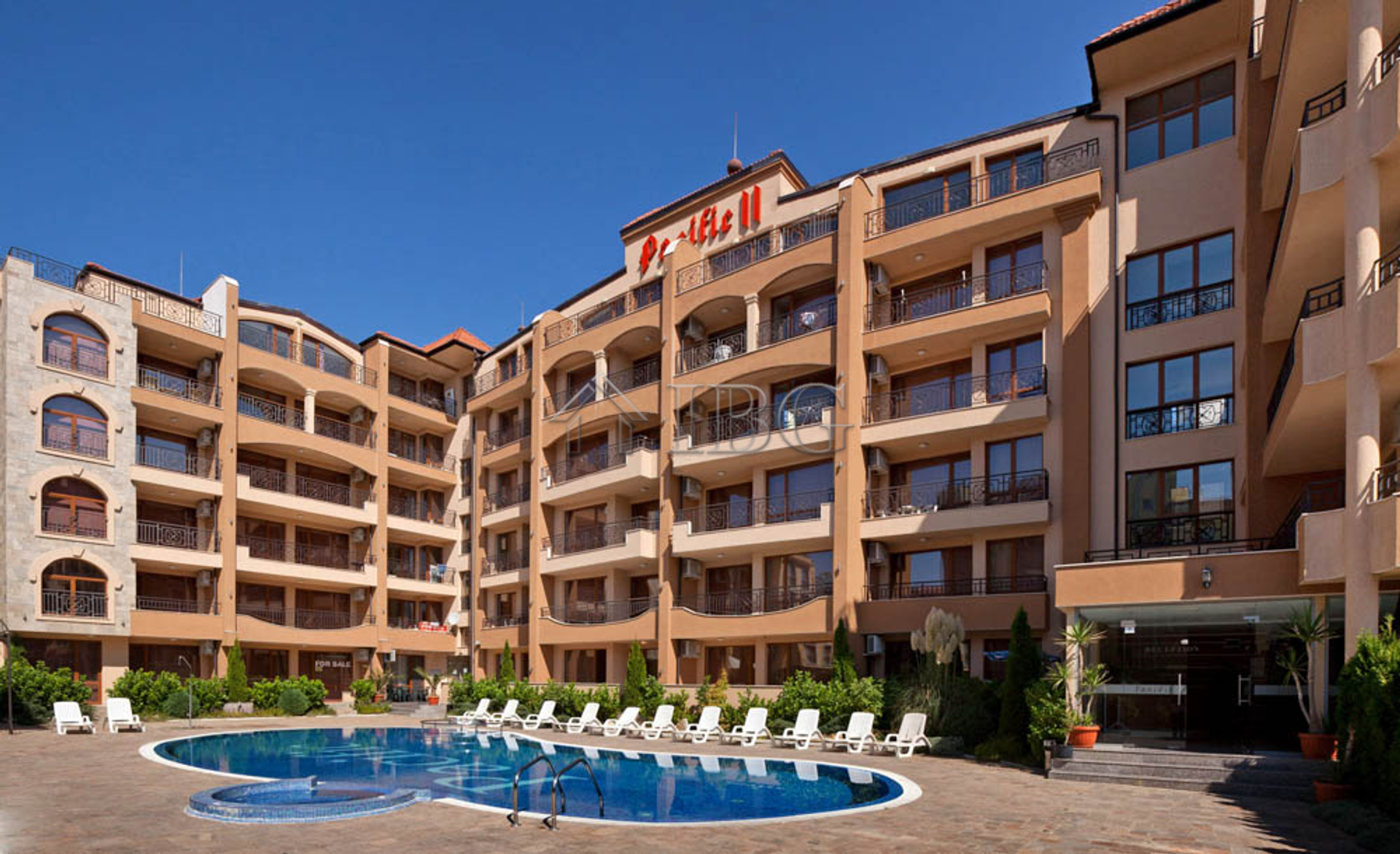 Condominium in Nesebar, Burgas 11509689