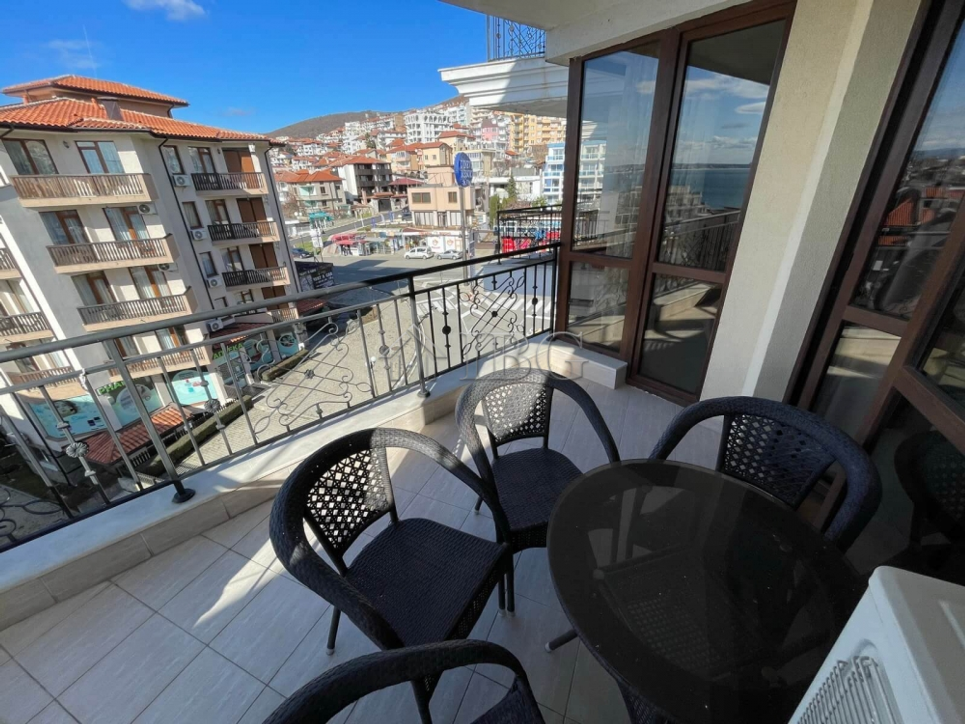 Condominium dans Sveti Vlas, Bourgas 11509693