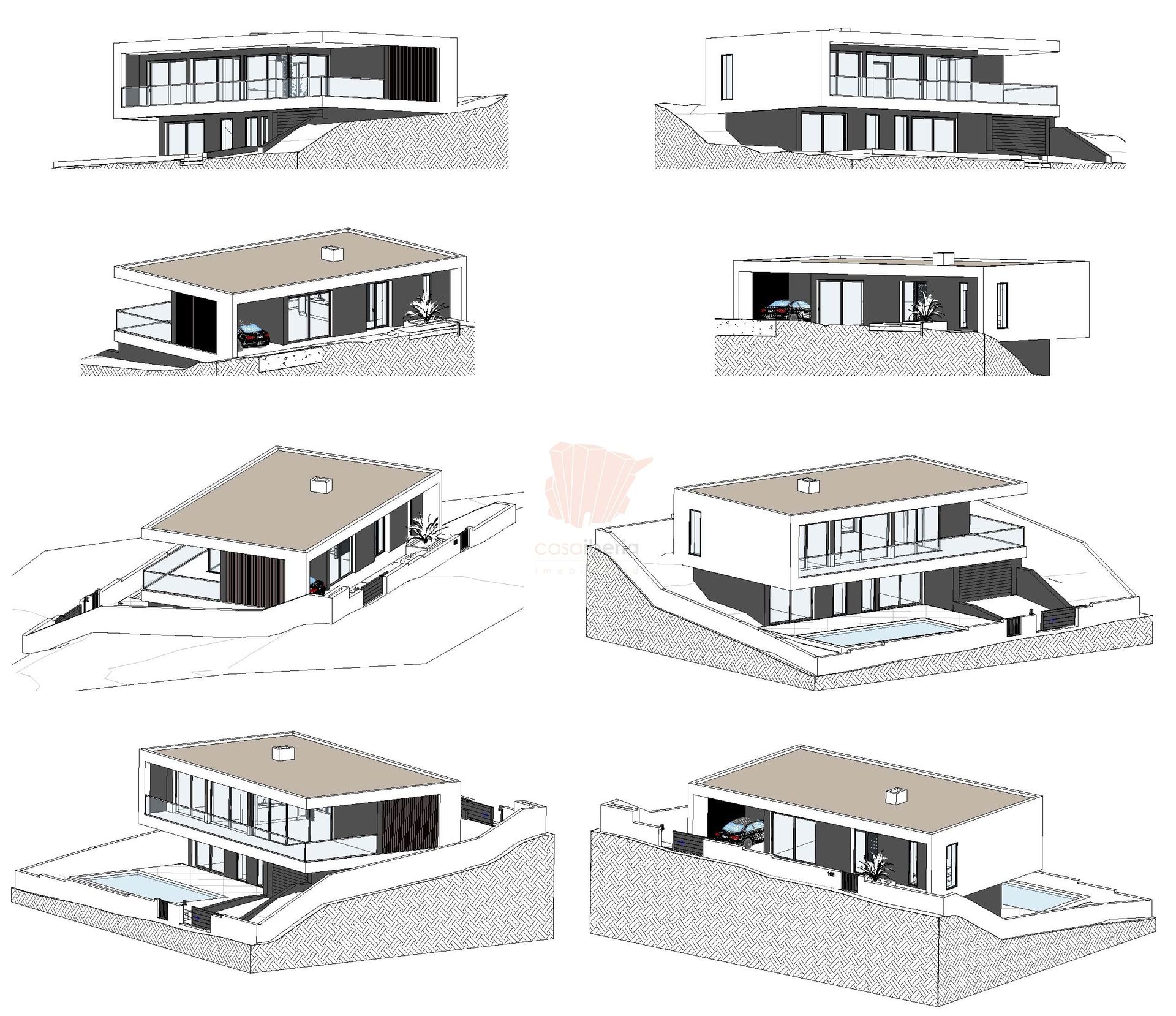 Land in Vila do Bispo, Faro District 11509705