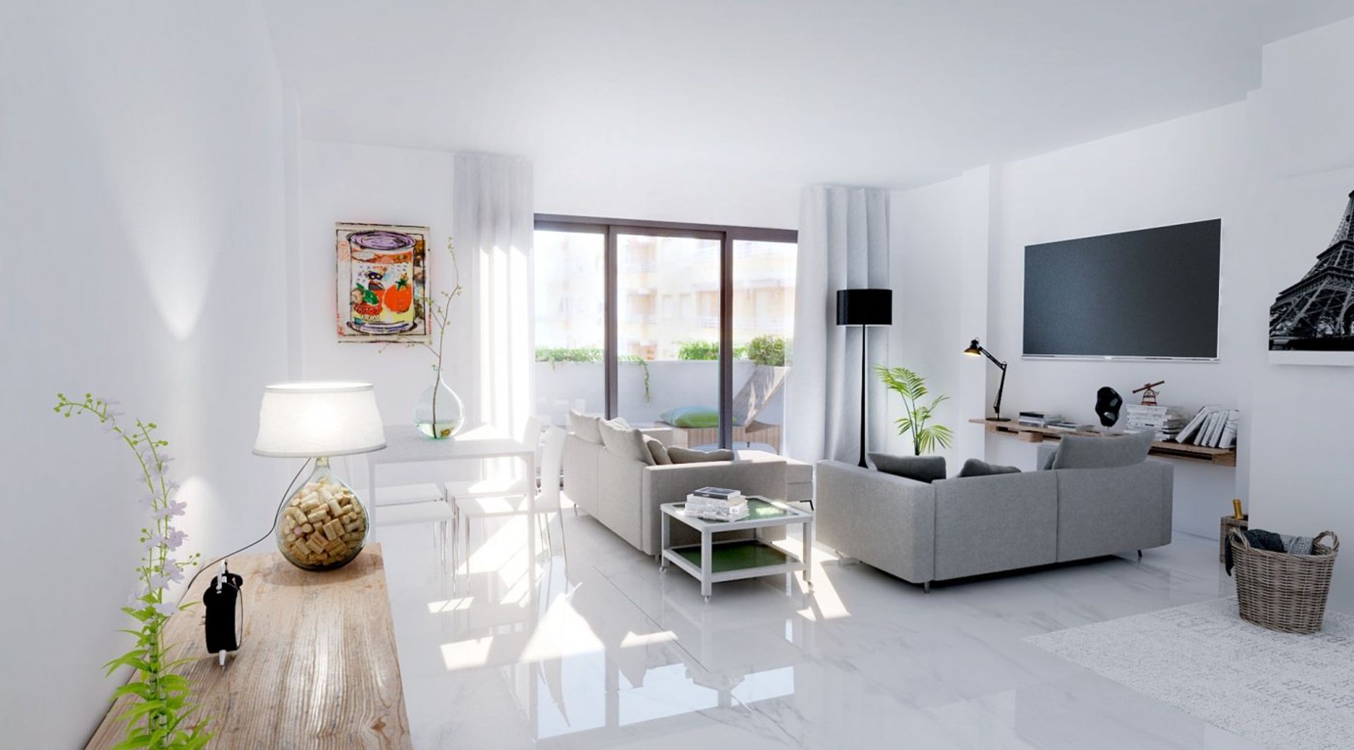 Condominium in El Tocino, Valencia 11509734