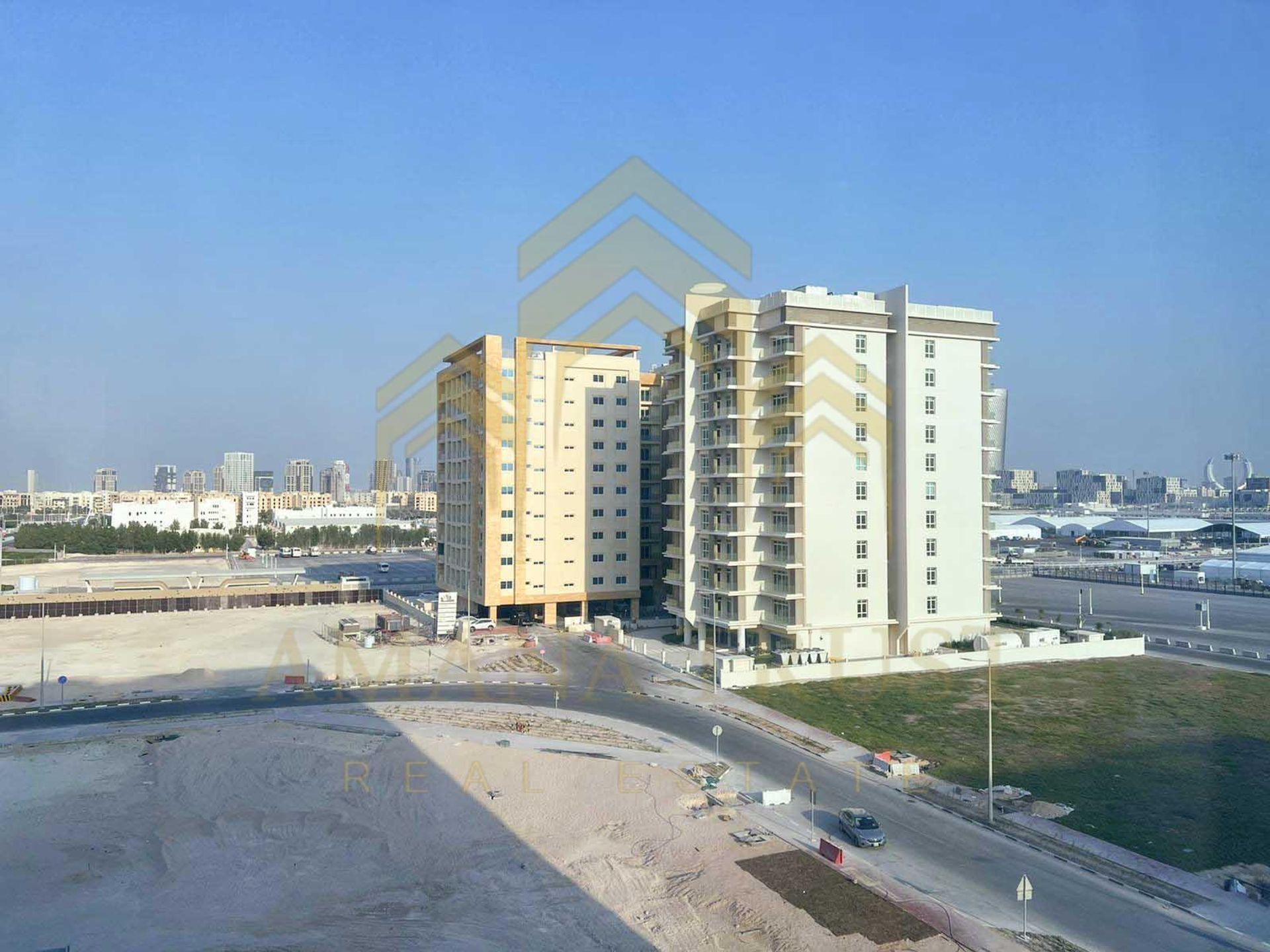 Condominio nel Al Ḩammamah, Az Za'ayin 11509922