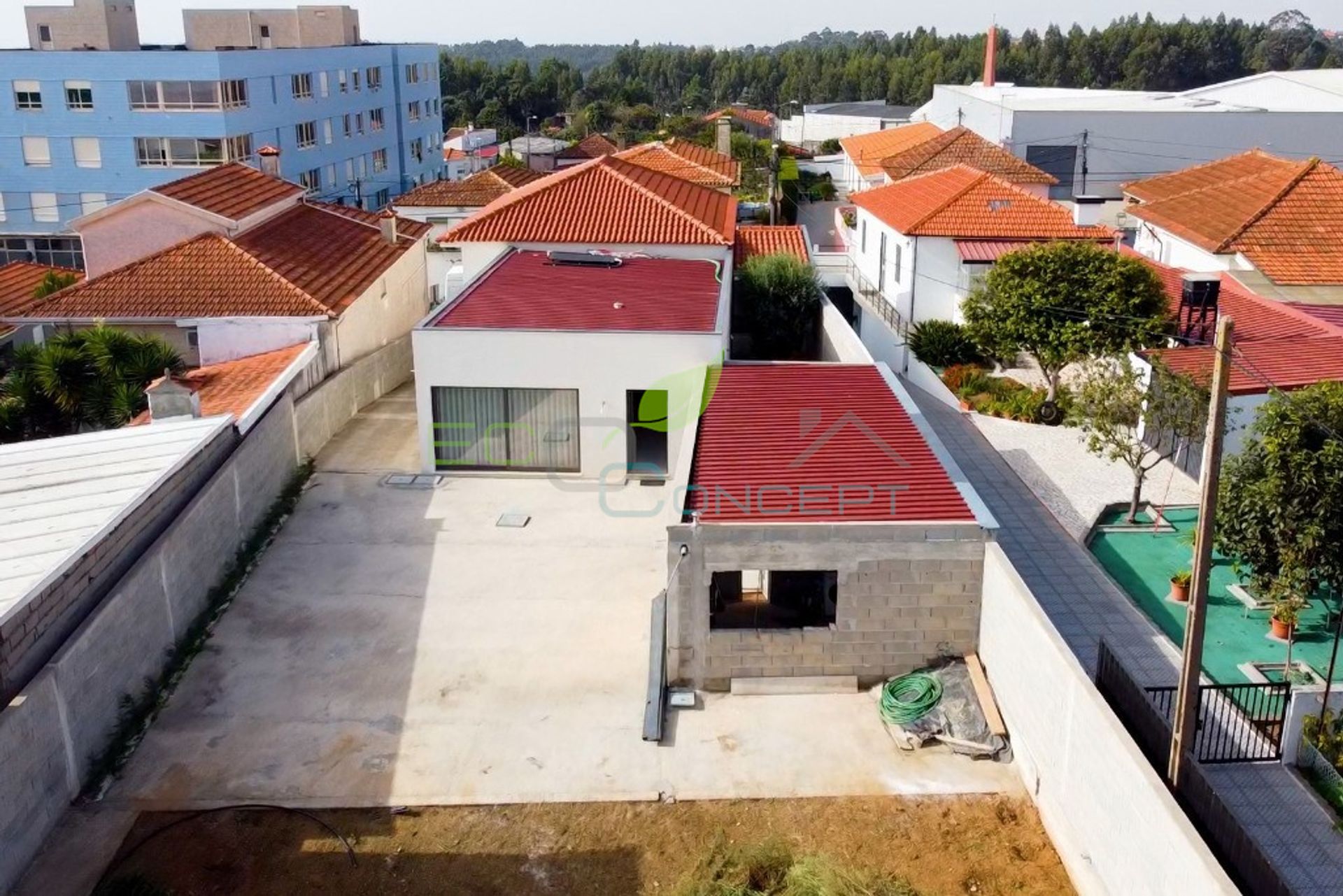 Hus i Paços de Brandão, Aveiro 11509963