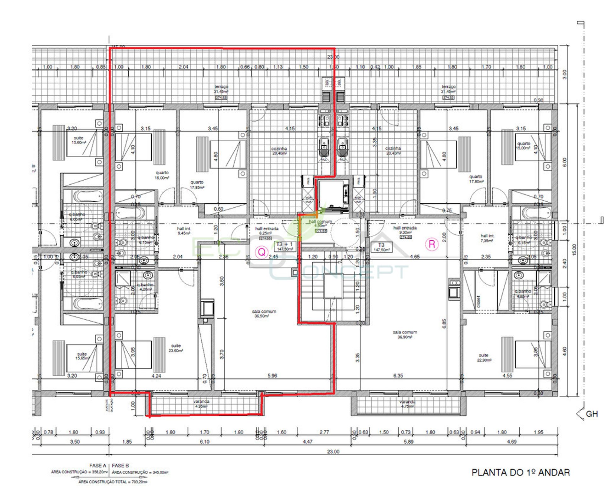 公寓 在 Oliveira de Azeméis, Aveiro District 11509980