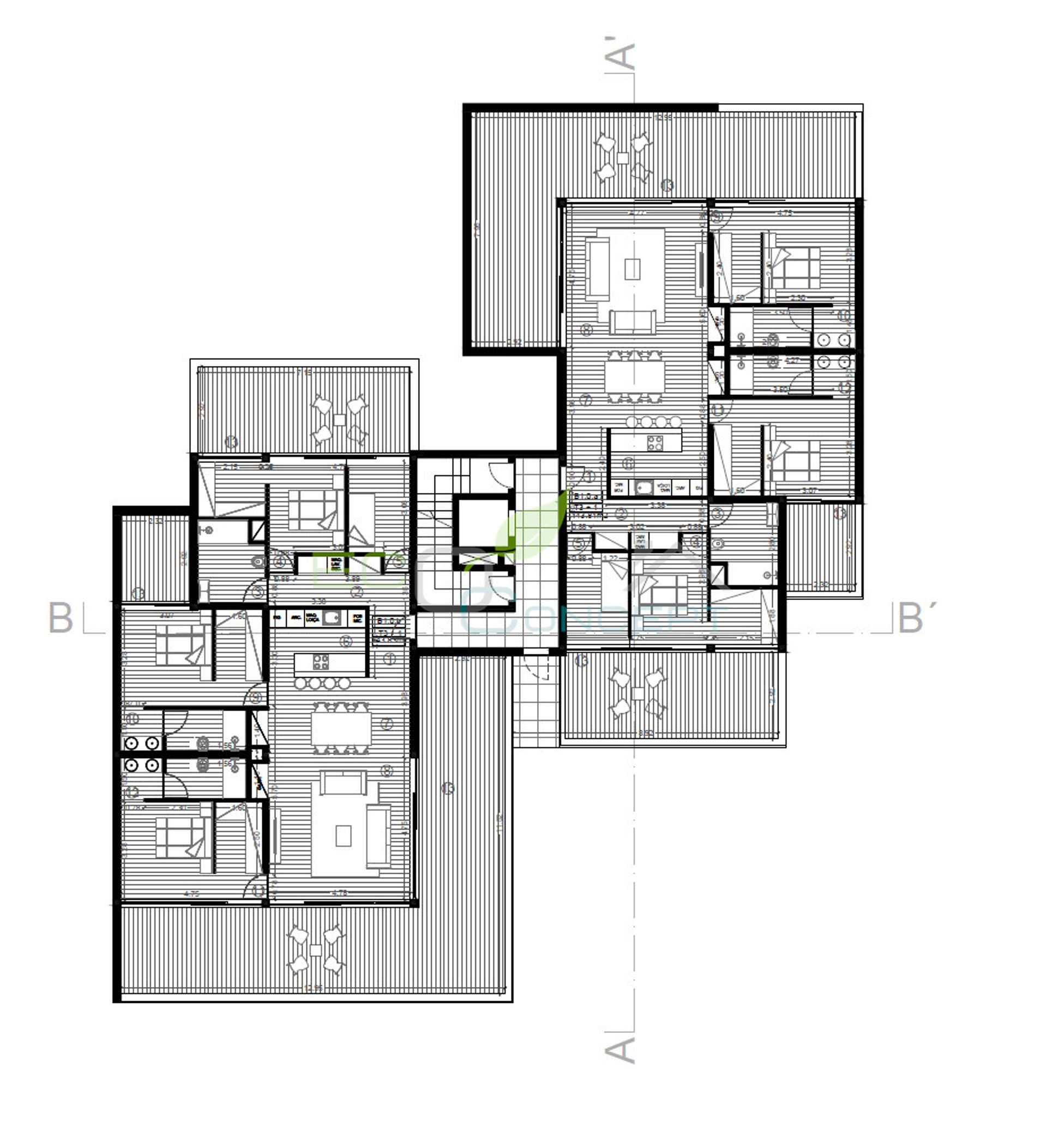 Condominium in São João da Madeira, Aveiro District 11510045