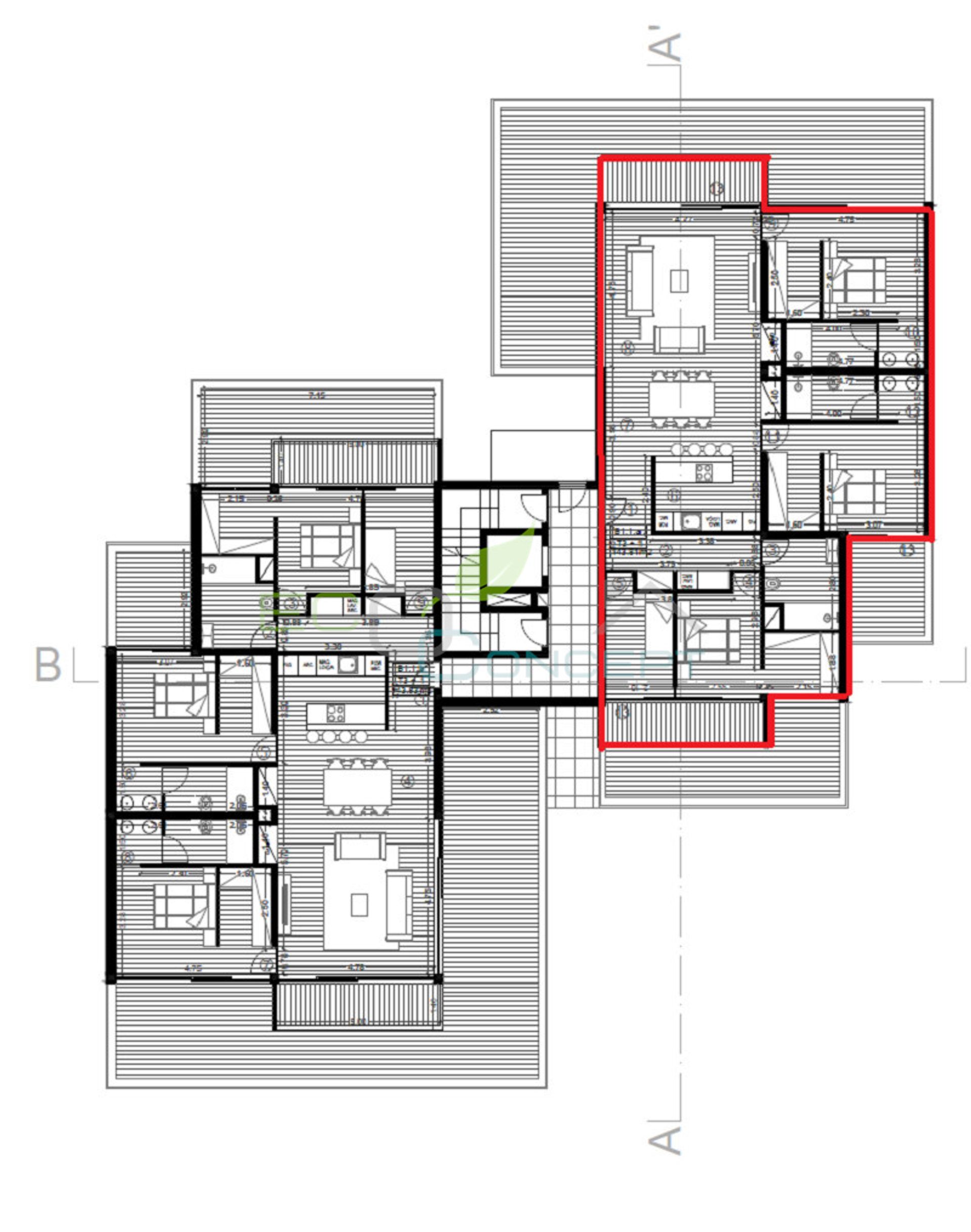 Condominium dans São João da Madeira, Aveiro District 11510050