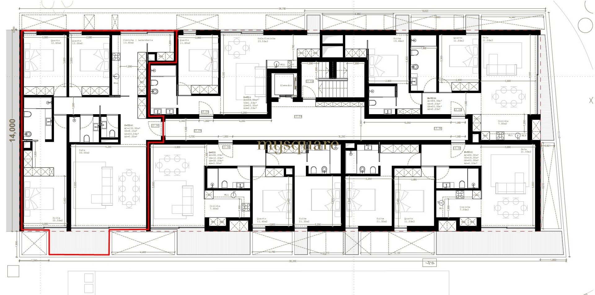 Kondominium w , Aveiro District 11510125