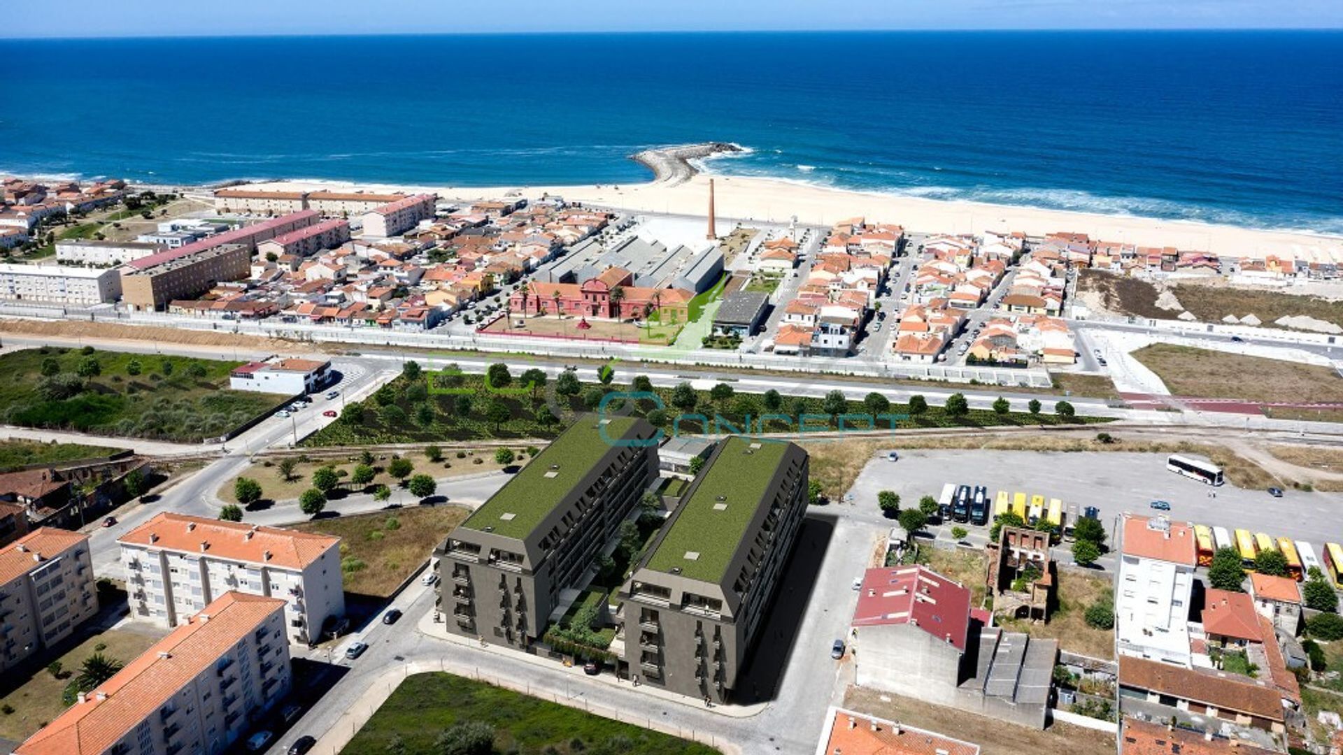 Condominium in Espinho, Aveiro District 11510128