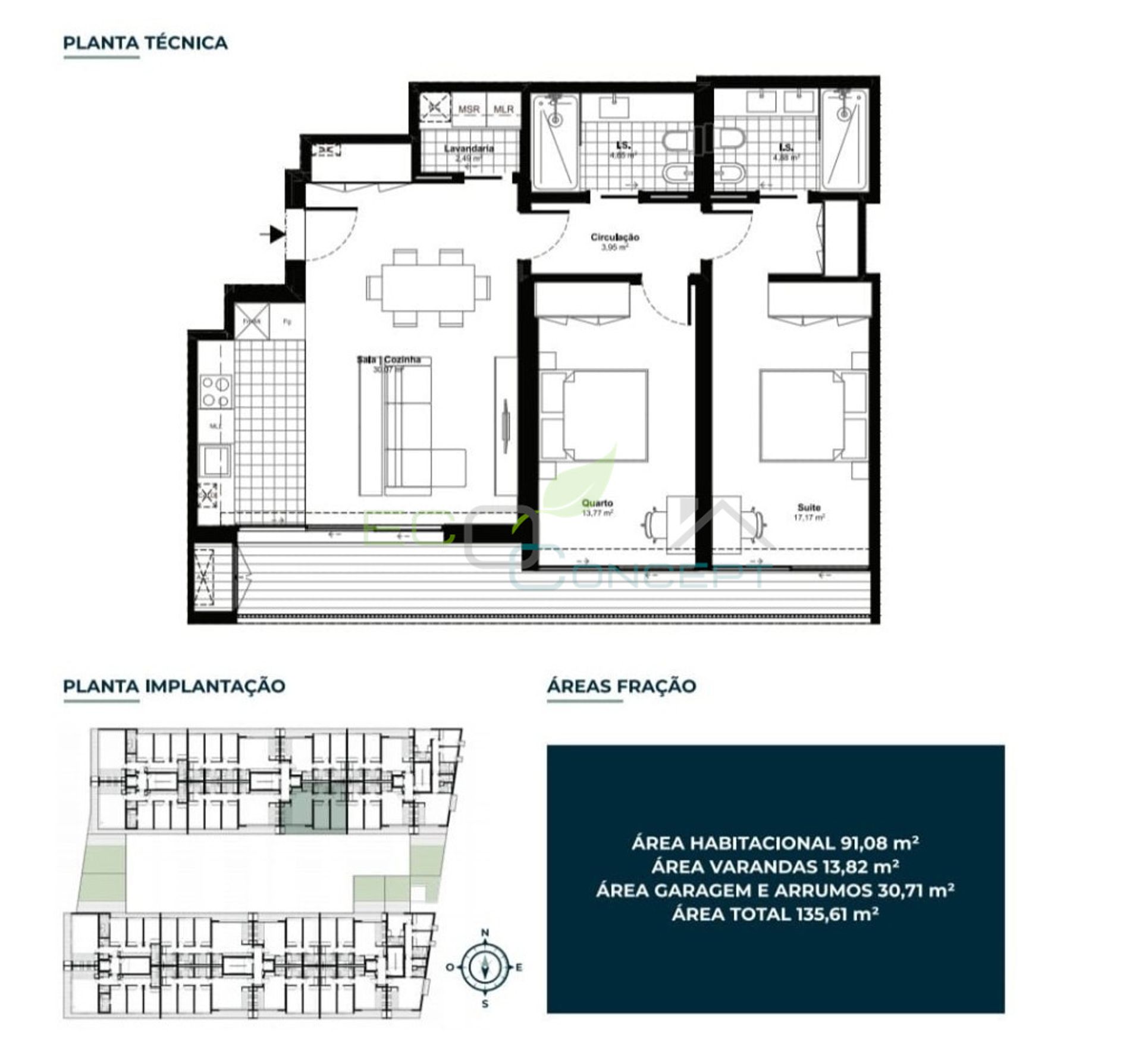 Condominium in Espinho, Aveiro District 11510128