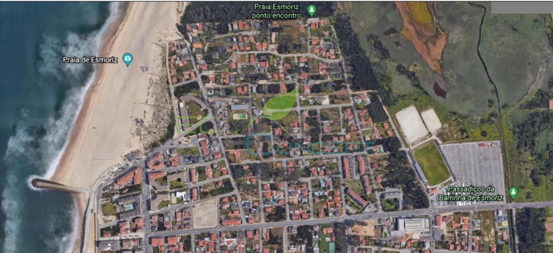 Land in Esmoriz, Aveiro 11510136